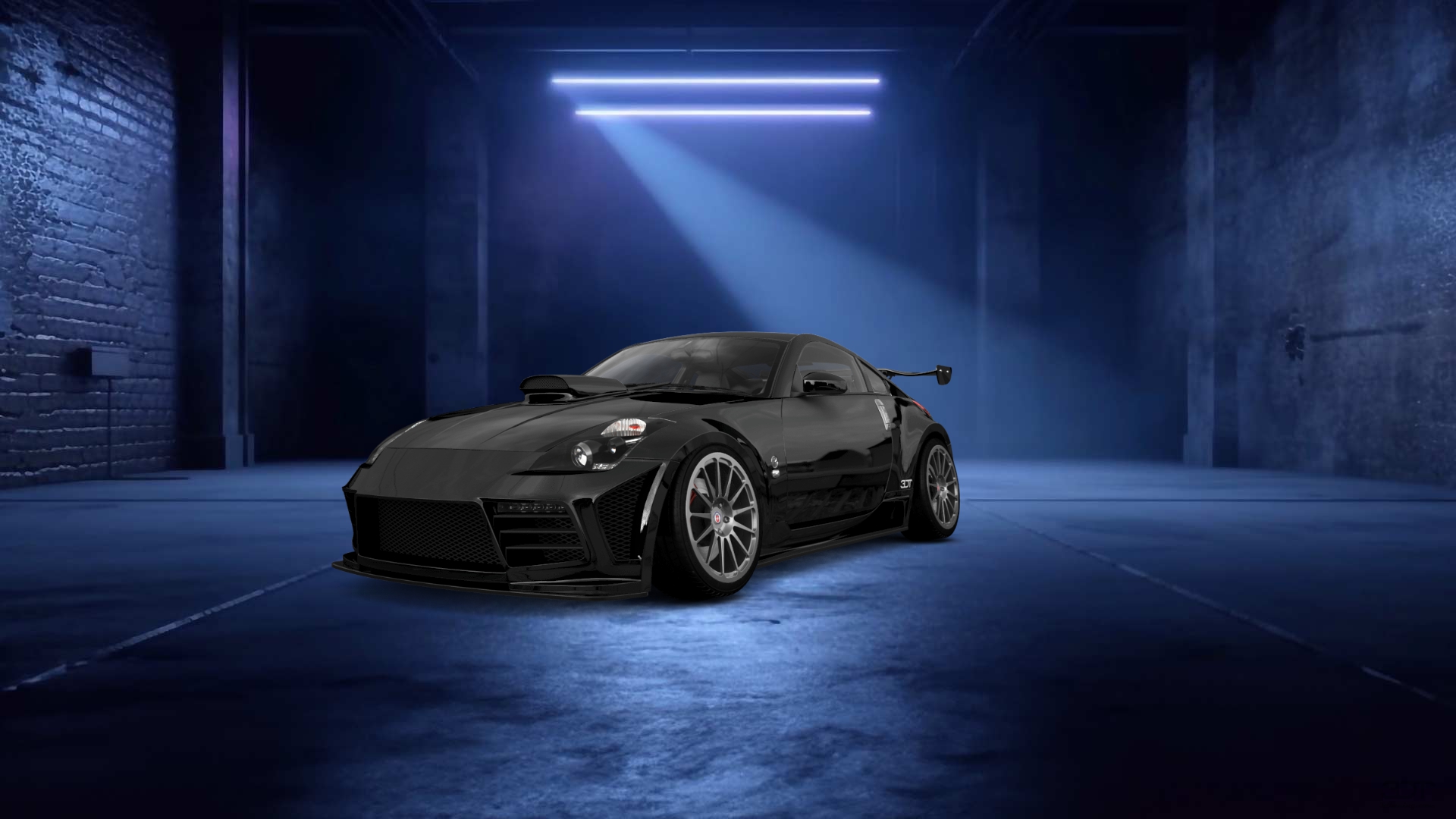Nissan 350Z 2 Door Coupe 2002