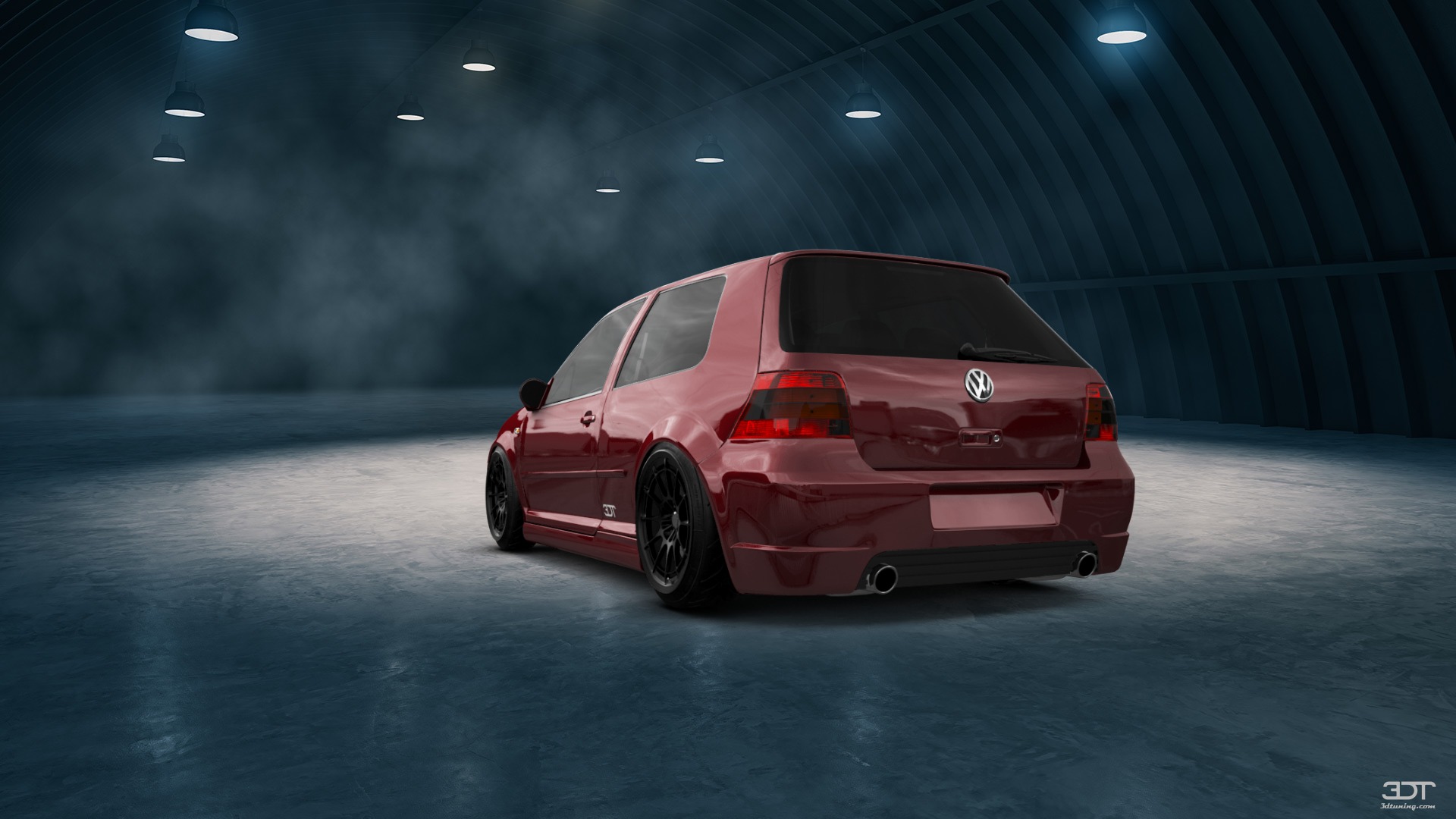 Volkswagen Golf 4 (mk4) 3 Door Hatchback 1997