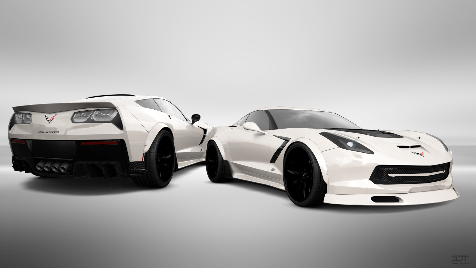 Chevrolet Corvette C7 2 Door Coupe 2015