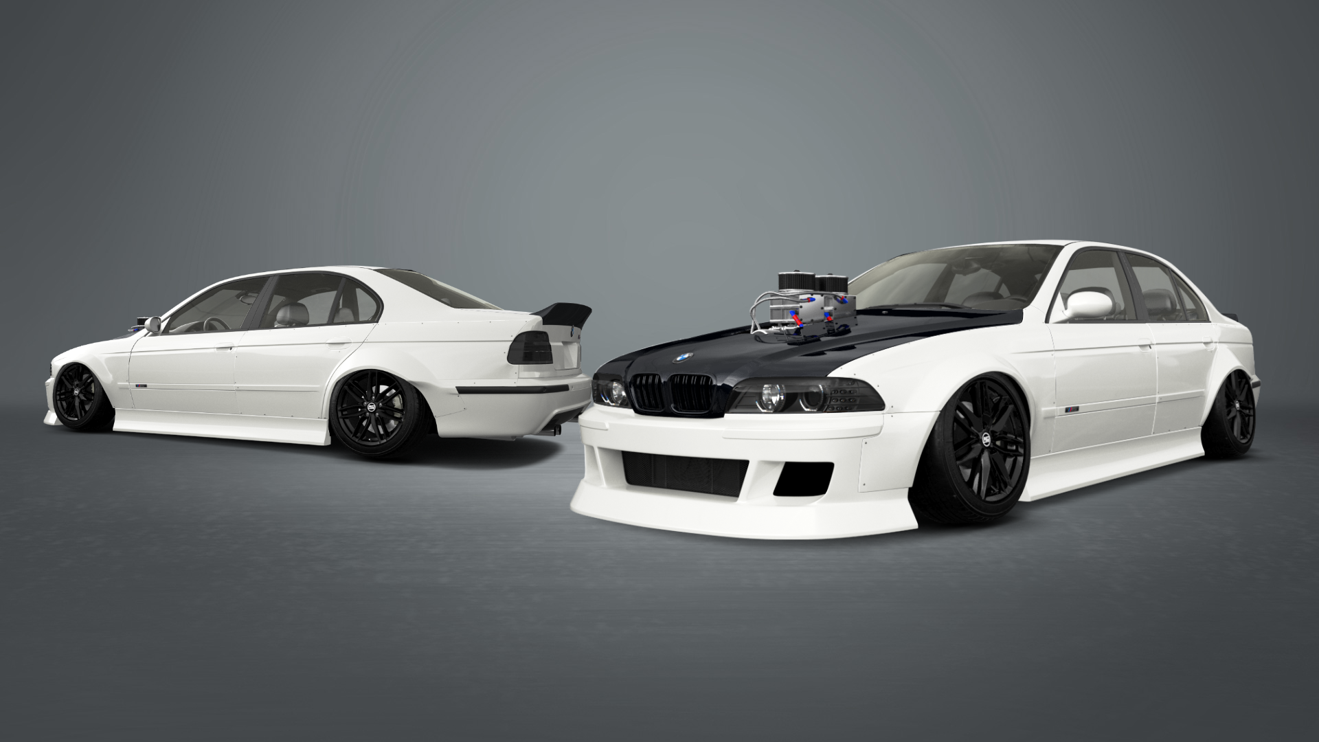 BMW 5 Series M5 Sedan 2003