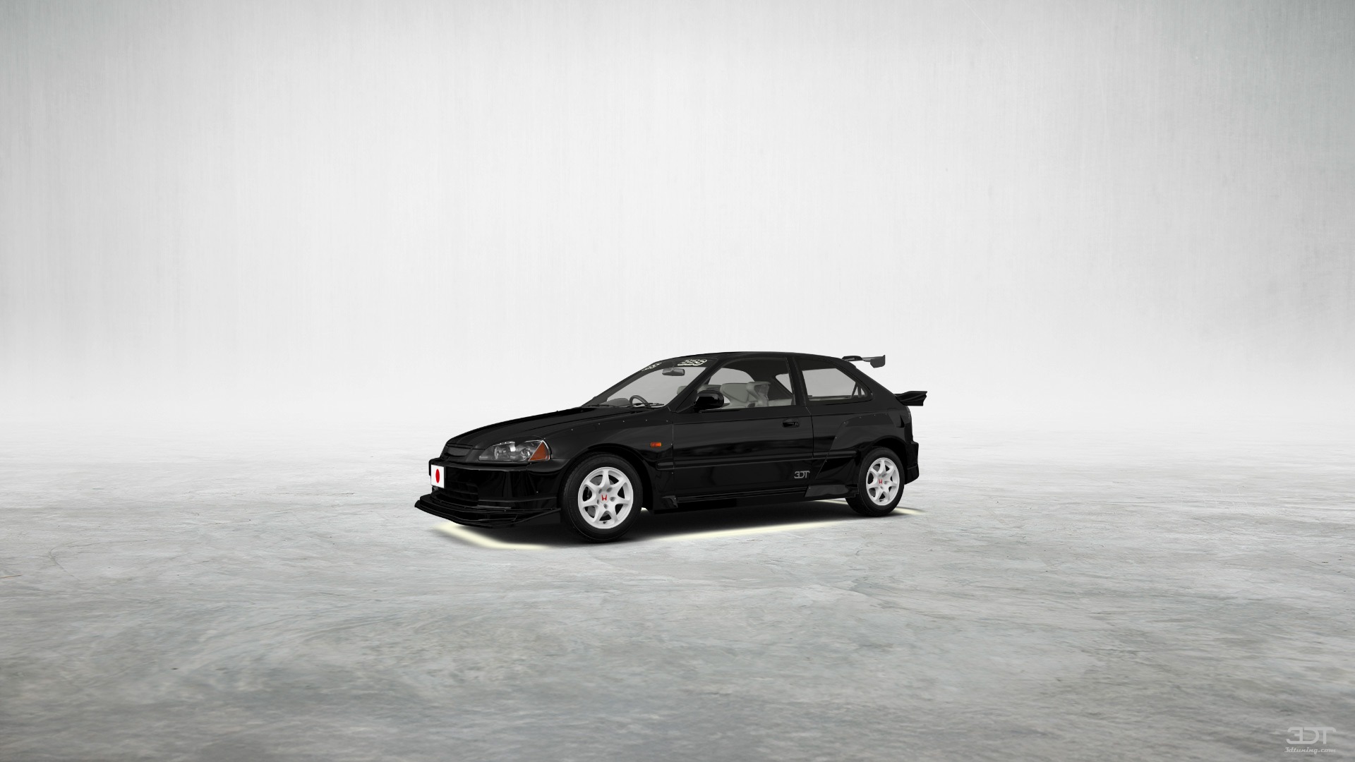 Honda Civic 3 Door Hatchback 1997