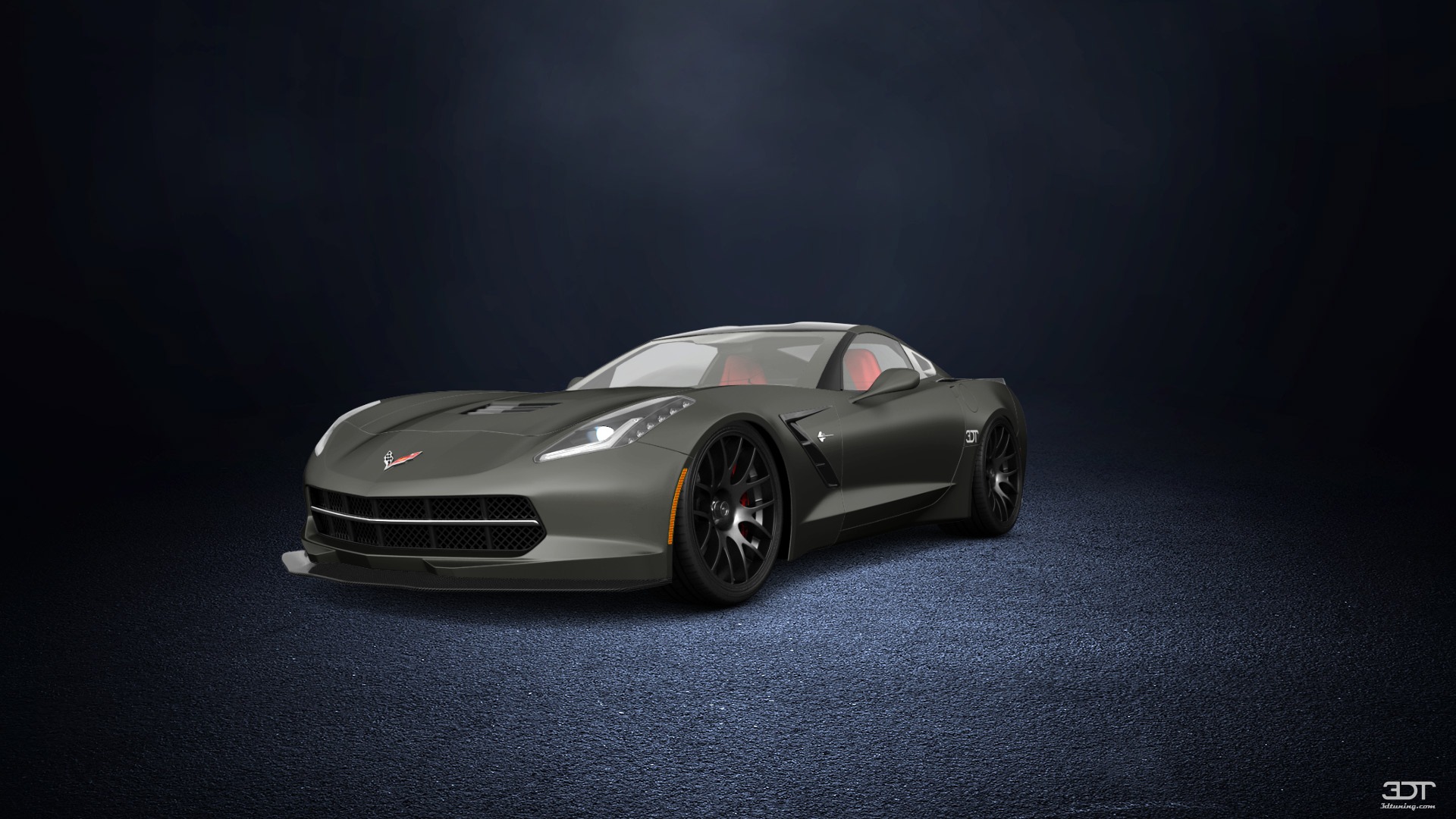 Chevrolet Corvette C7 2 Door Coupe 2015