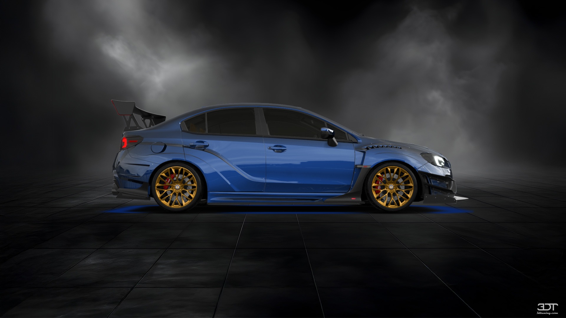 Subaru WRX 4 Door Saloon 2018
