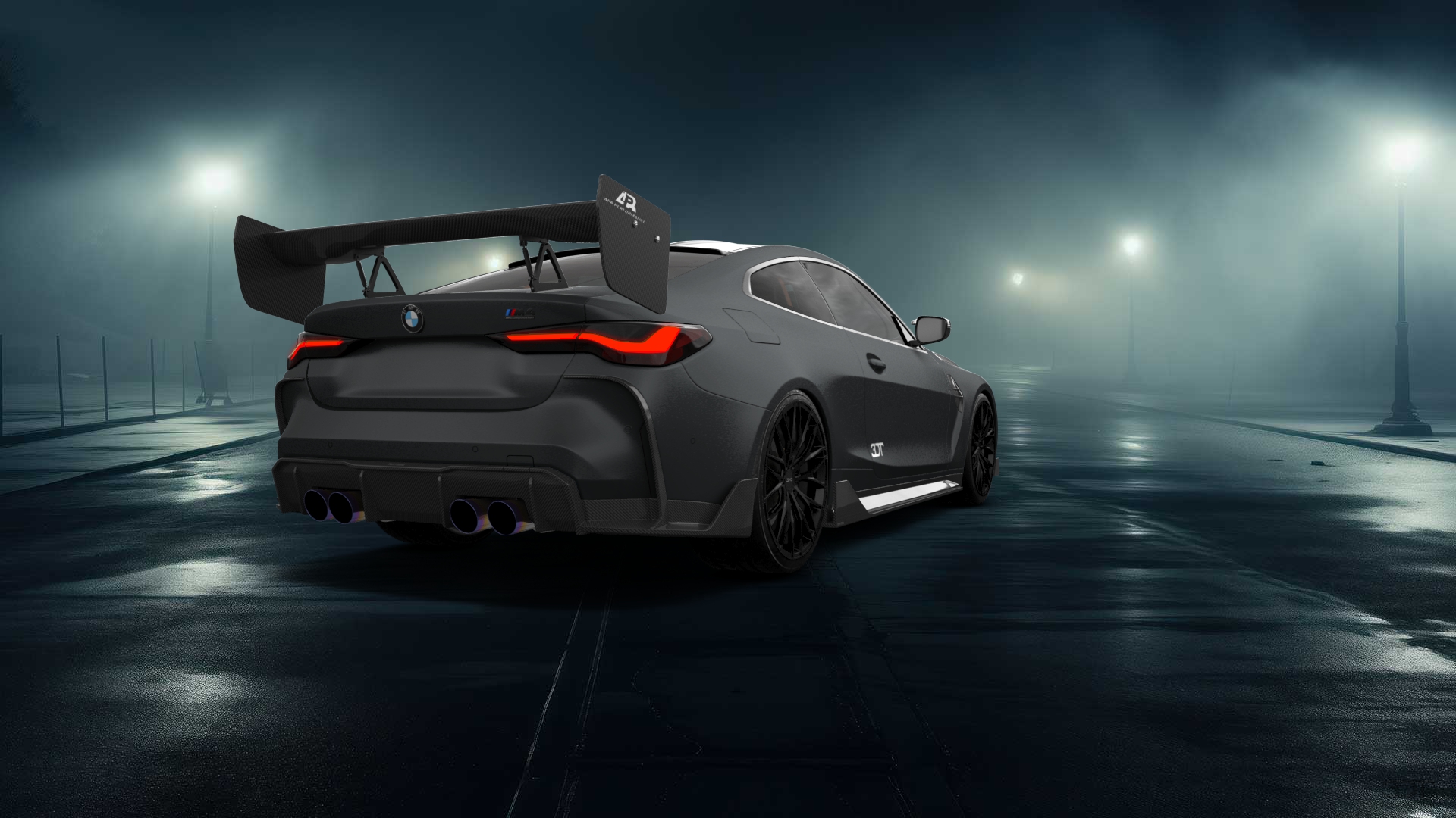 BMW M4 2 Door Coupe 2021