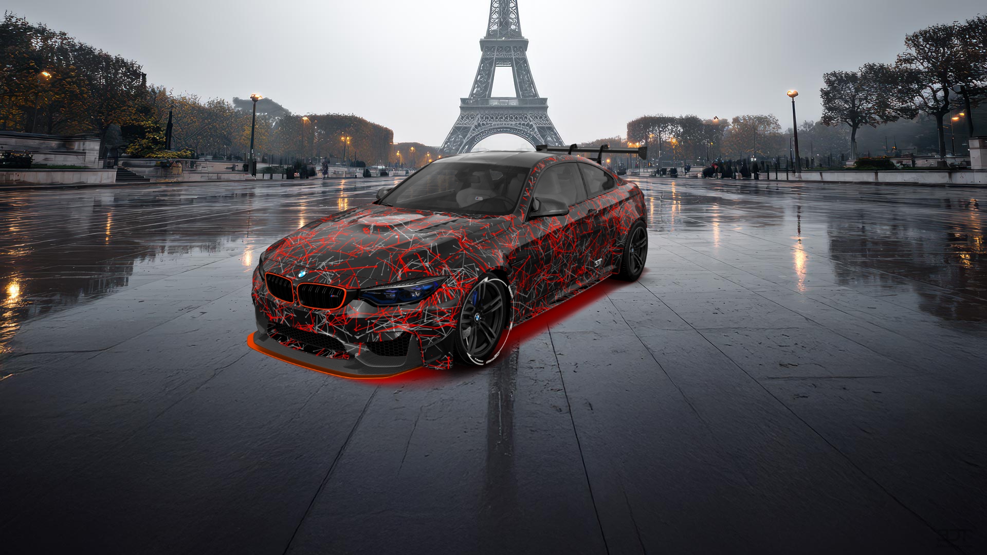 BMW M4 2 Door Coupe 2019 tuning