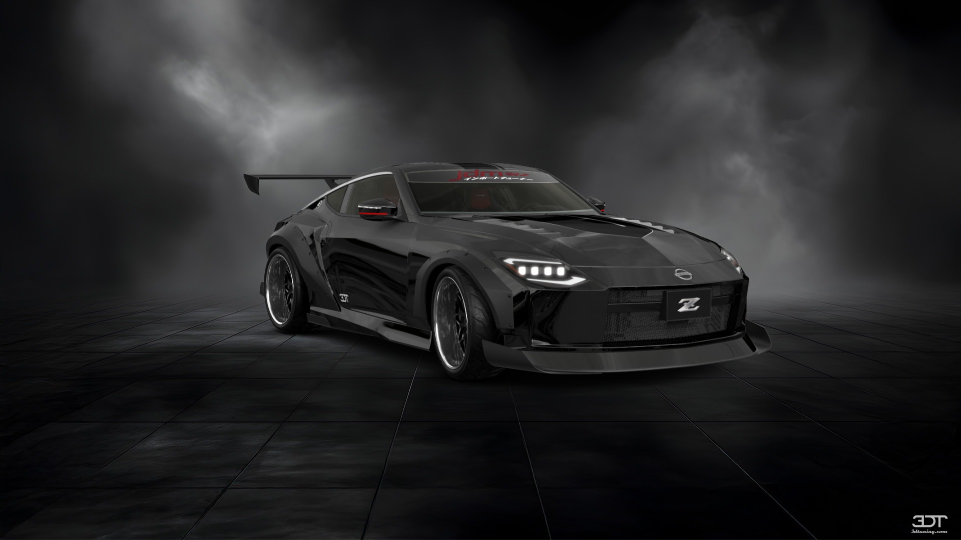 Nissan Z 2 door fastback coupe 2022