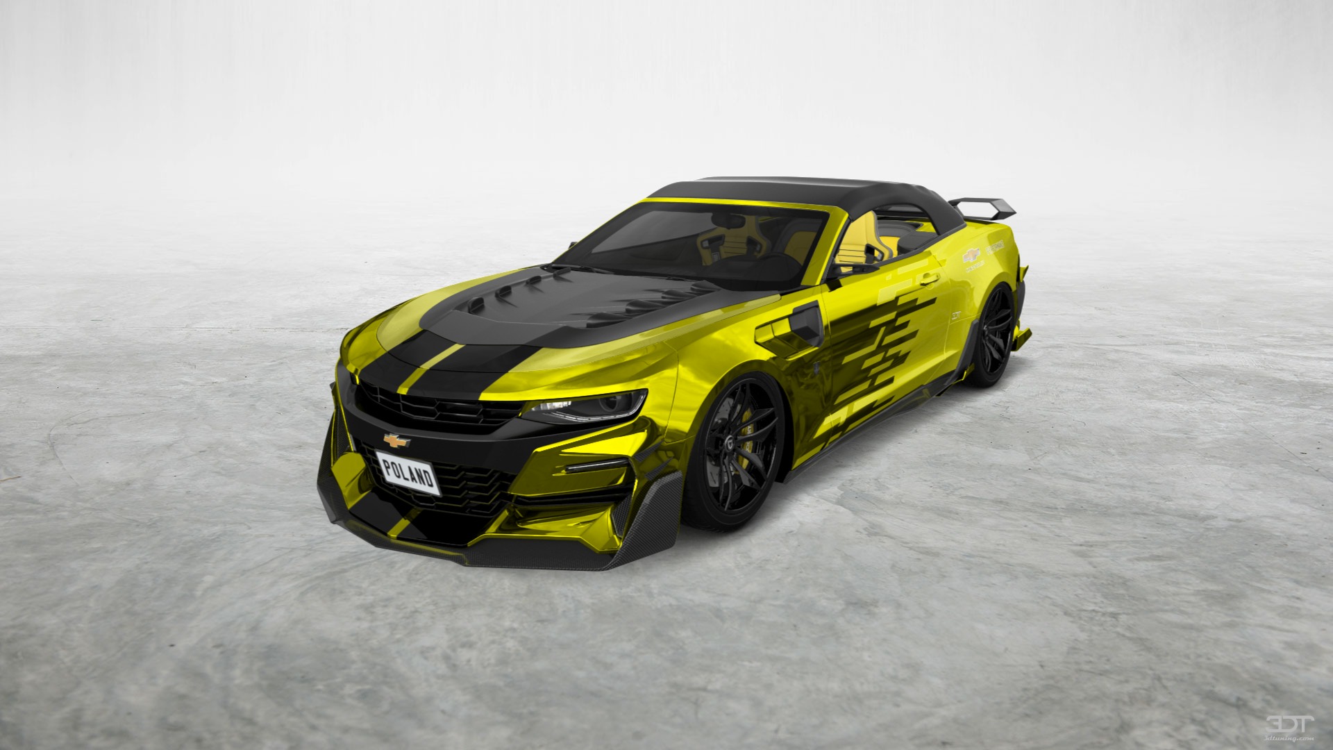 Chevrolet Camaro 2 Door Convertible 2016 Images