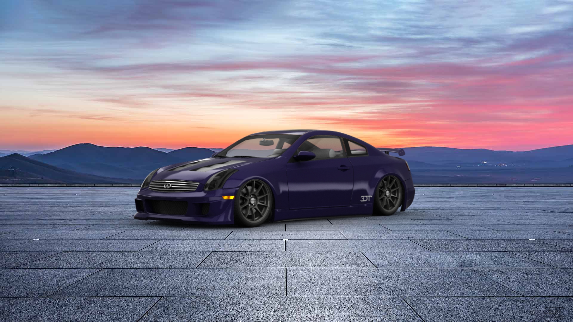 Infiniti G35 Coupe 2003