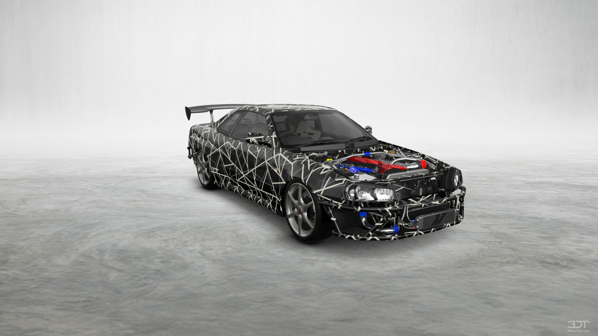 Nissan Skyline GT-R 2 Door Coupe 2000