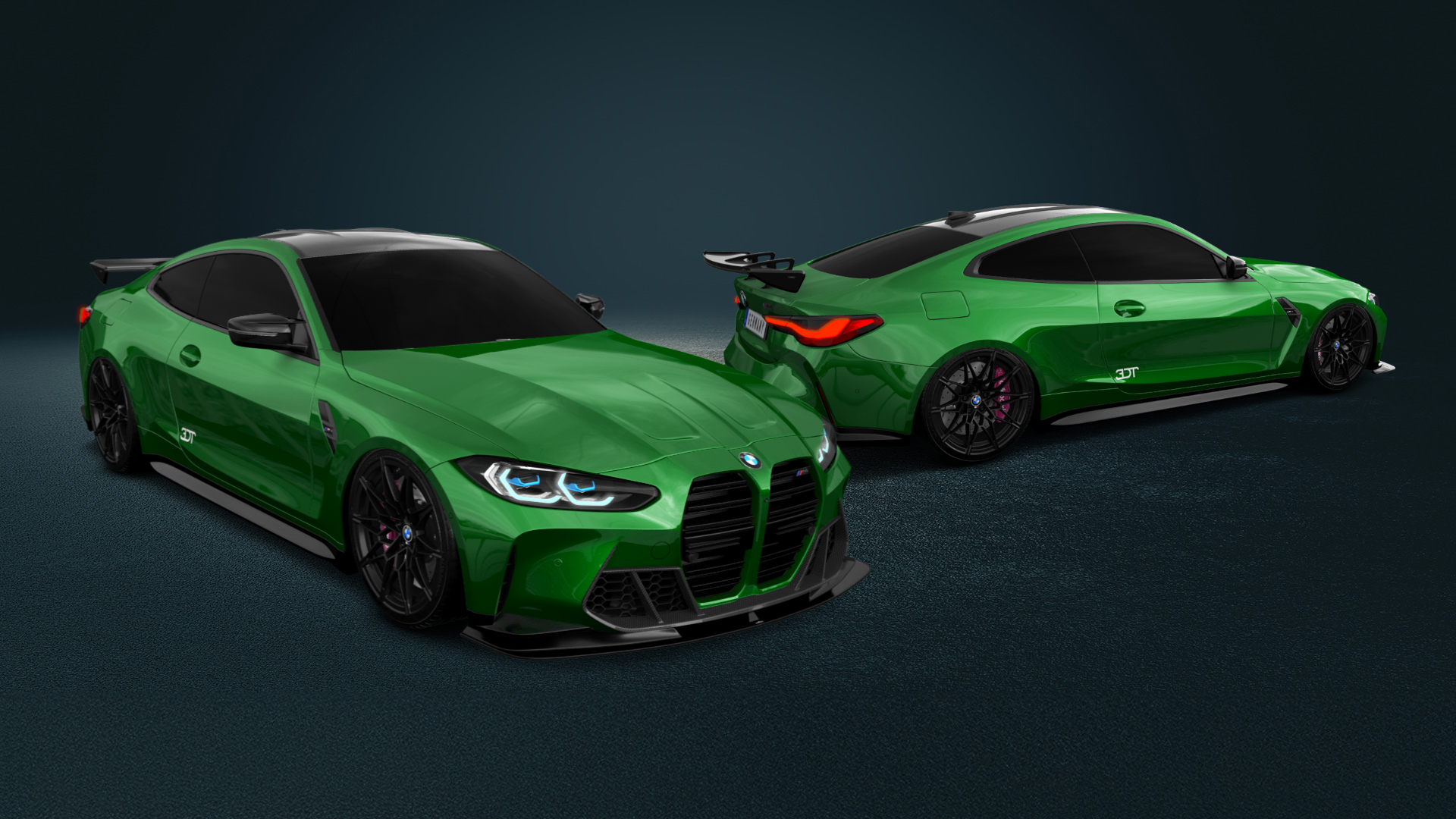 BMW M4 2 Door Coupe 2021 Images