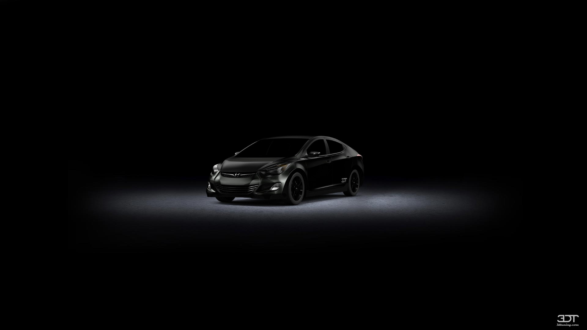 Hyundai Elantra Sedan 2011 tuning