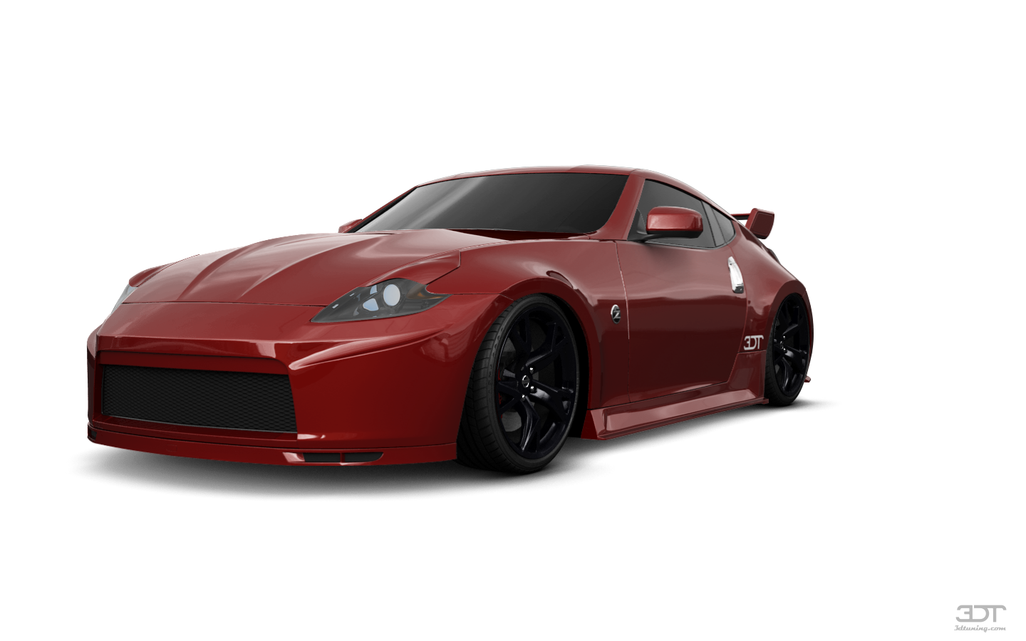 Nissan 370Z 3 Door Coupe 2015