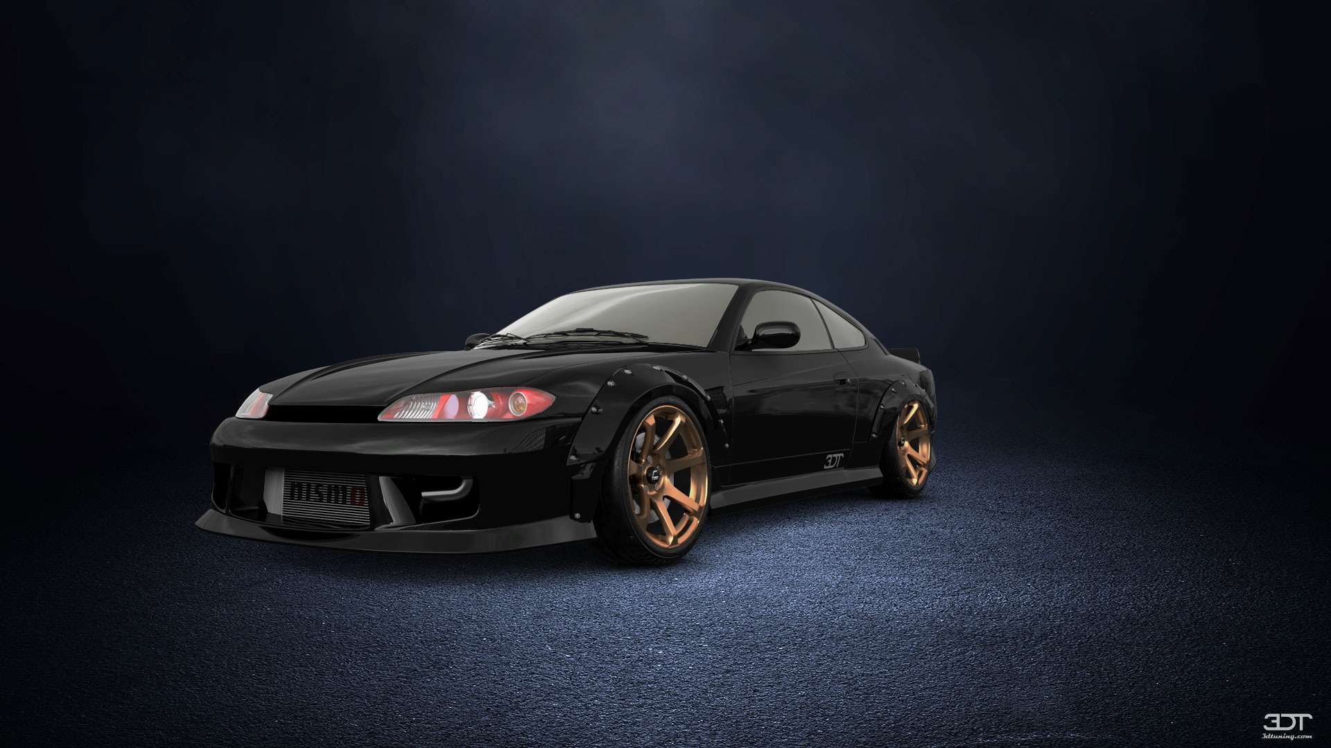Nissan Silvia S15 2 Door Coupe 1999
