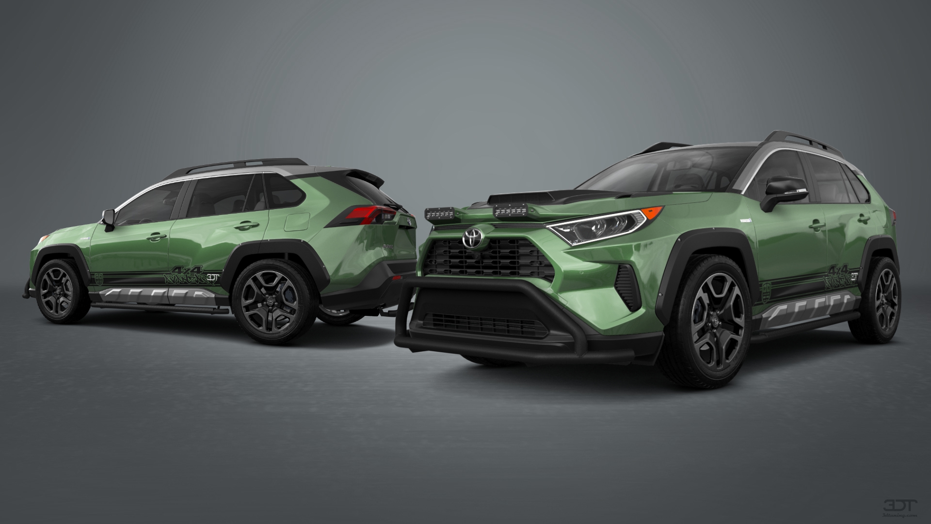 Toyota RAV4 4 Door SUV 2019