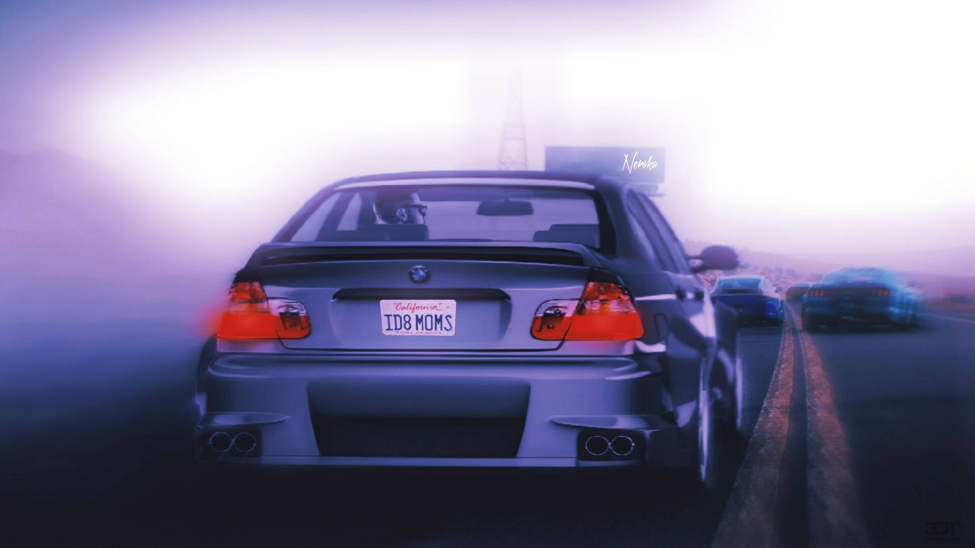 BMW 3 series (facelift) Sedan 2002