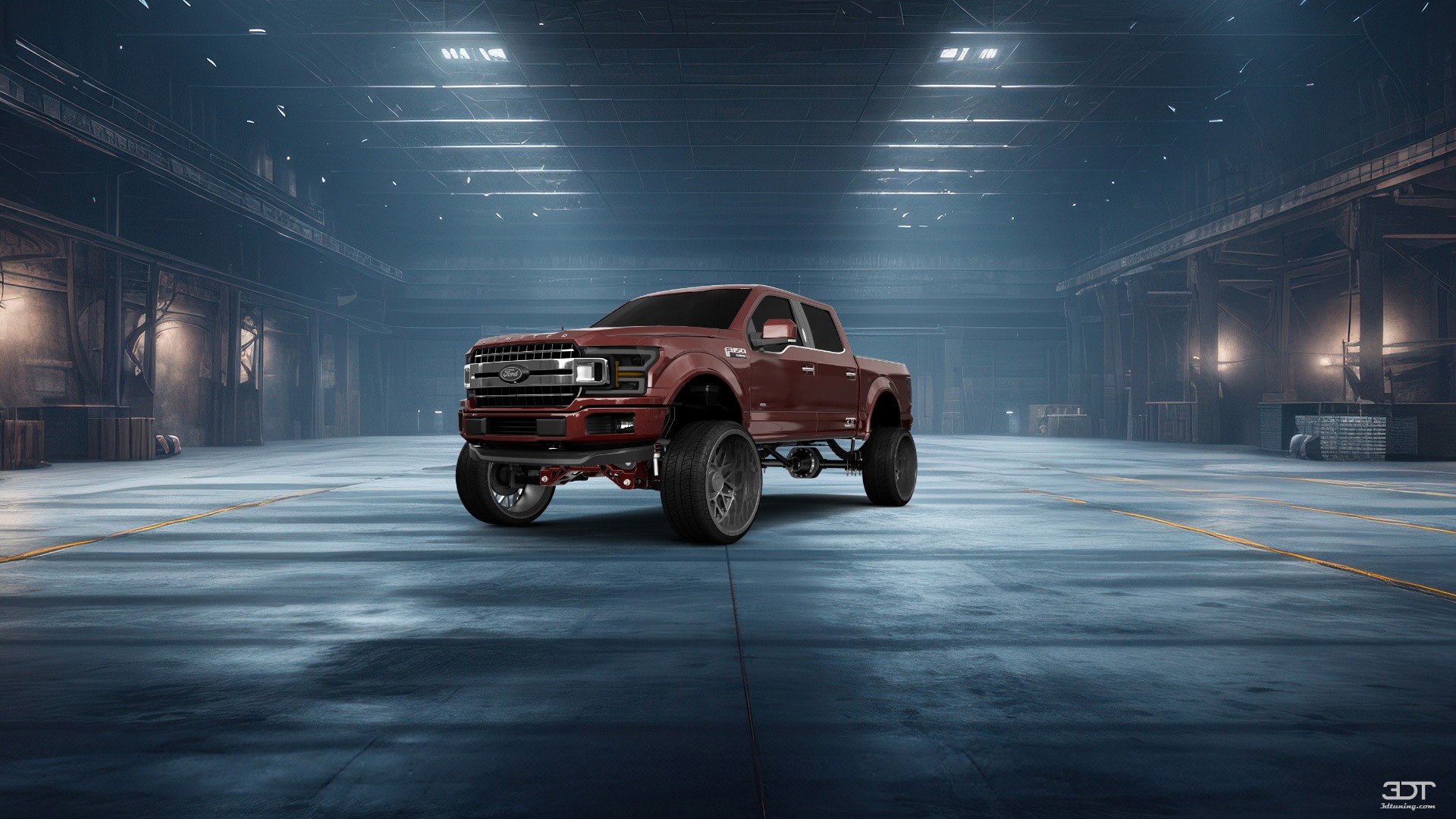 Ford F-150 Truck 2019