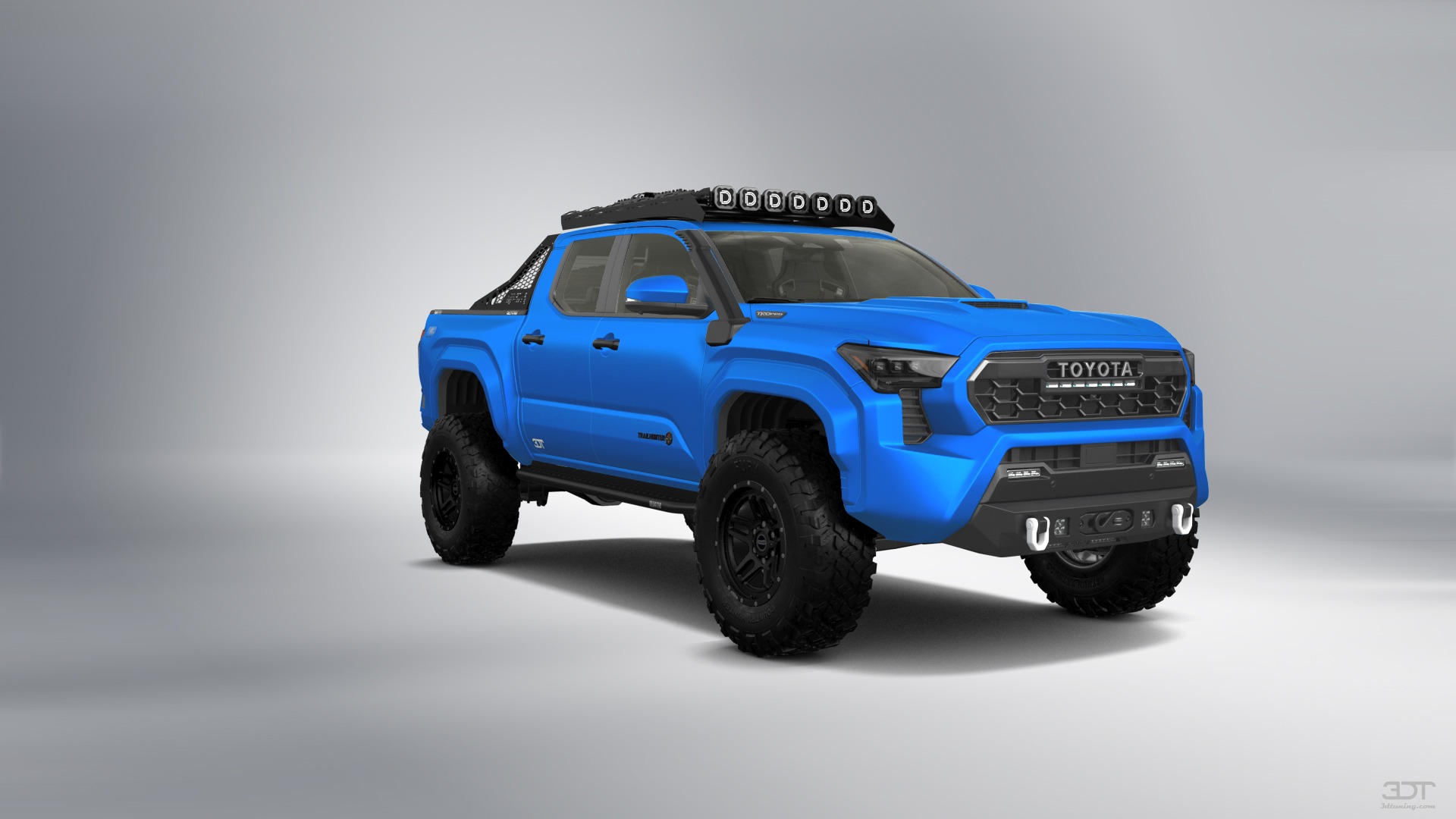 Toyota Tacoma Crew Cab 4 Door pickup truck 2024