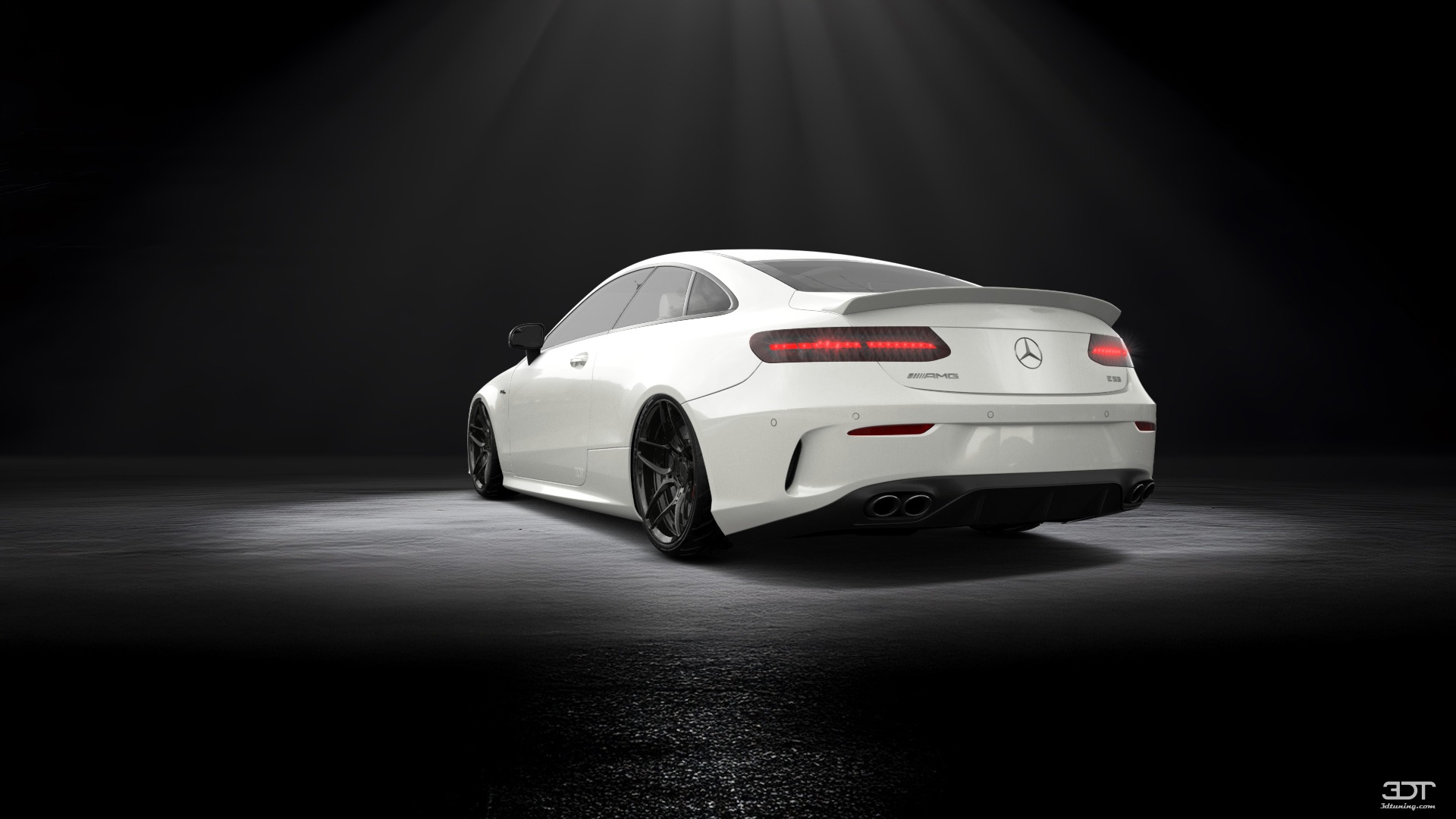 Mercedes E-Class Coupe 2021