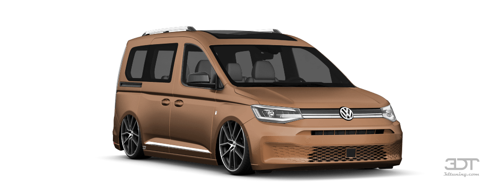 Volkswagen Caddy 2021