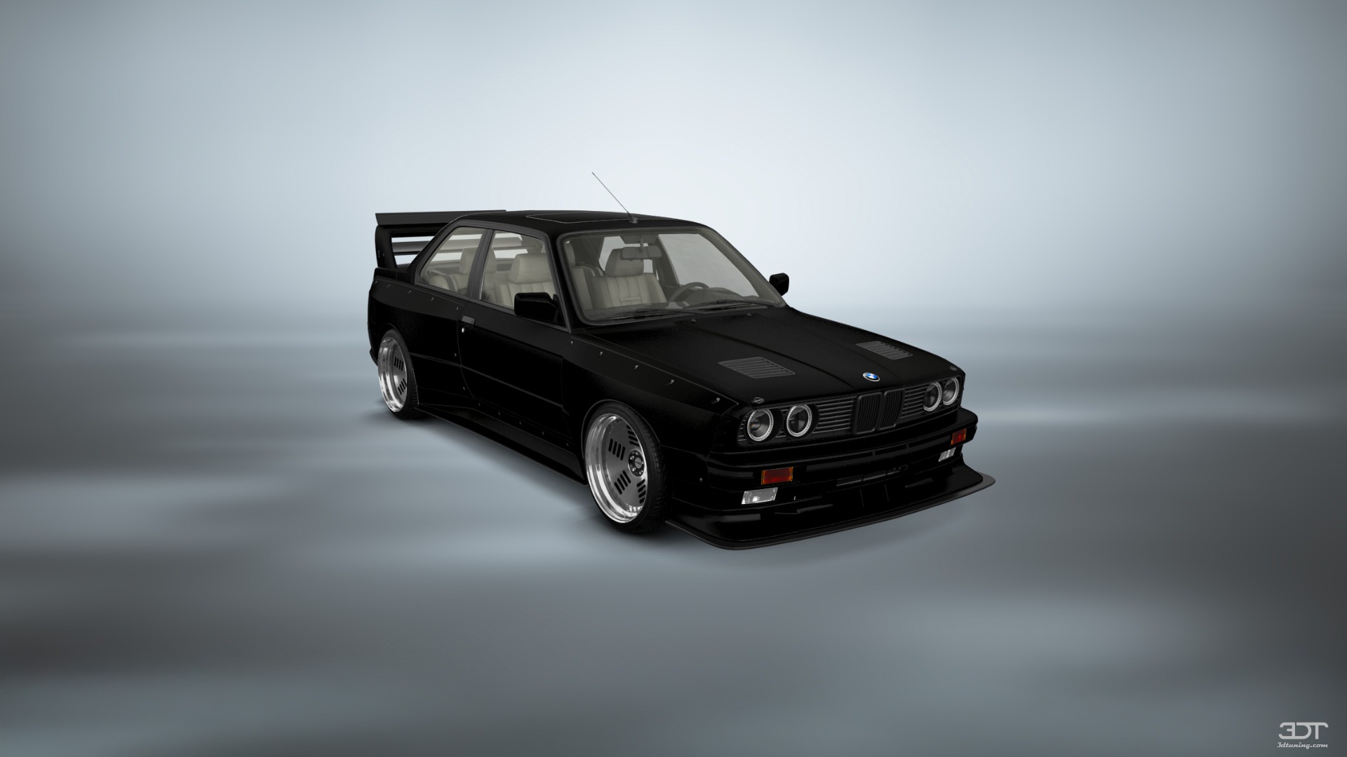 BMW M3 2 Door Coupe 1986