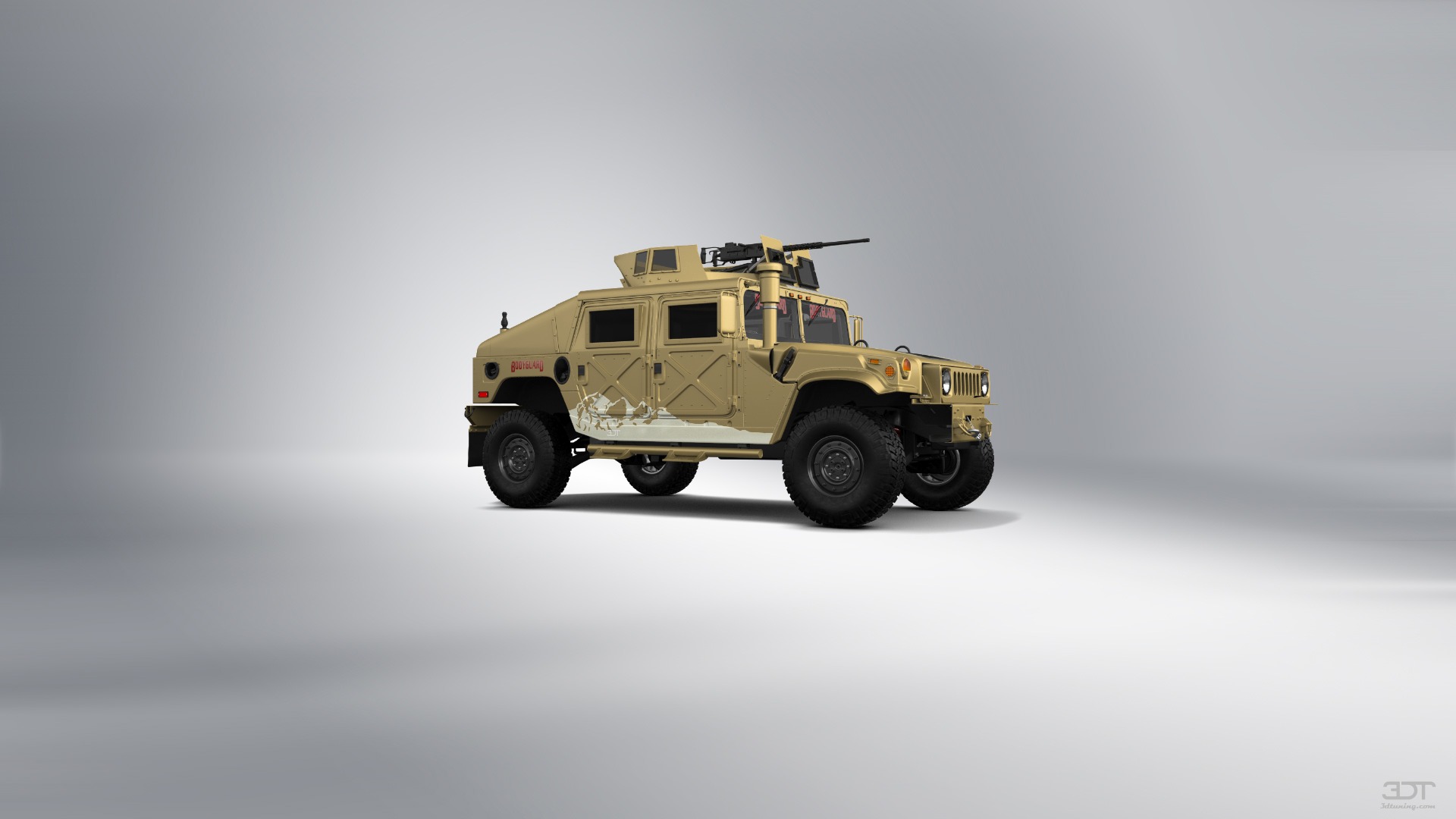 Hummer H1 4 Door SUV 1992