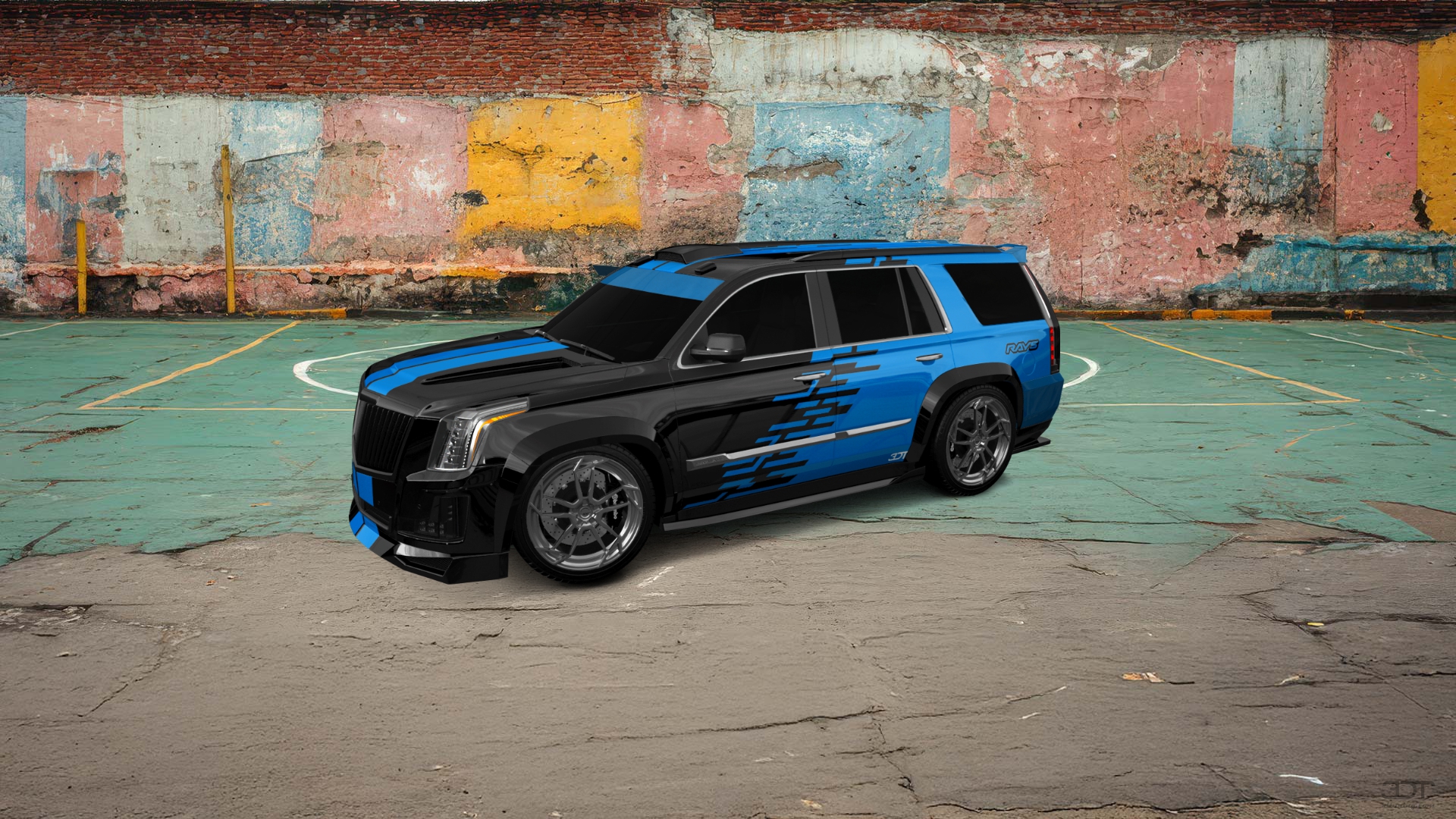 Cadillac Escalade 4 Door SUV 2015 Images