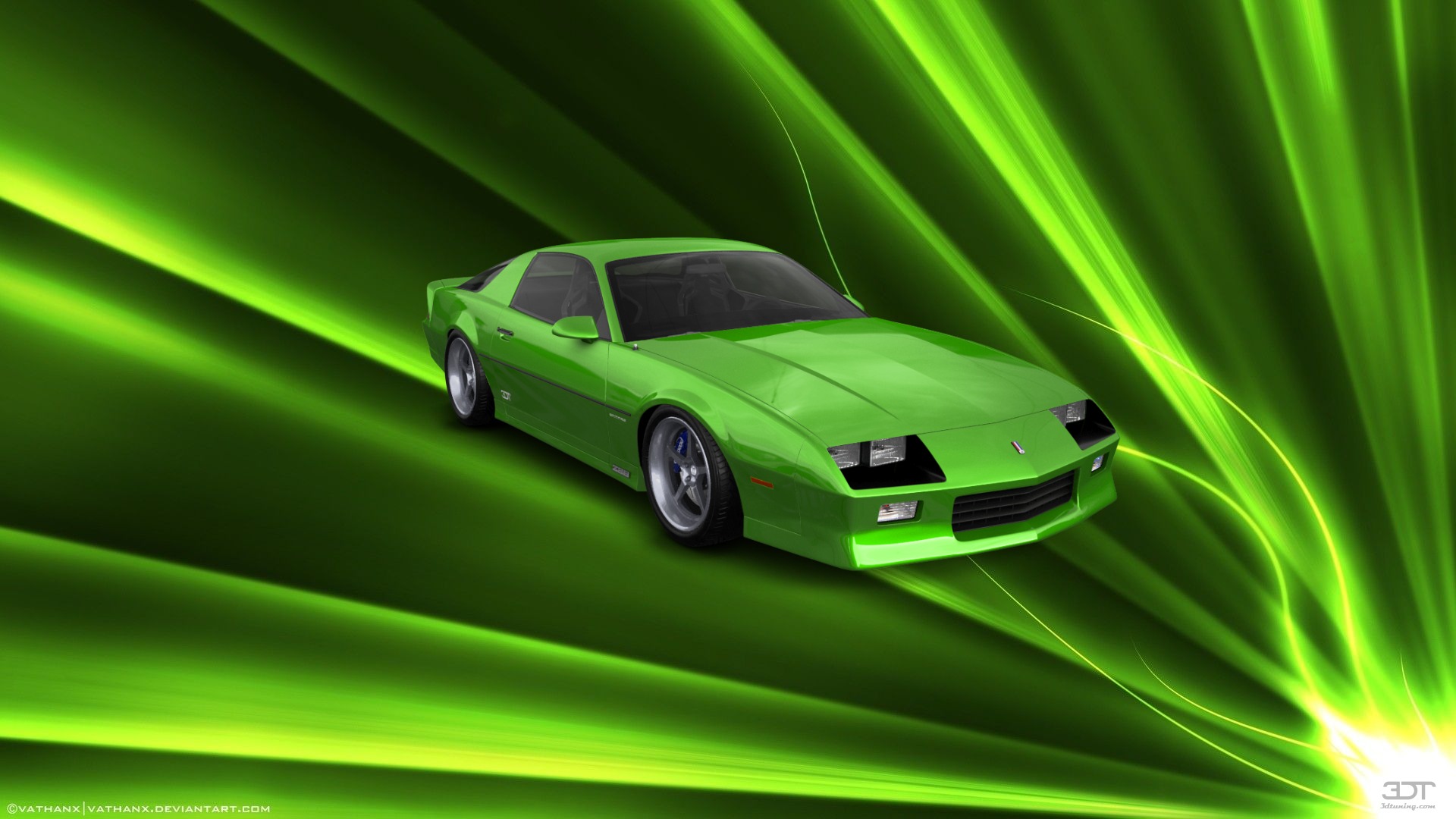 Chevrolet Camaro 2 Door Coupe 1982 Imágenes