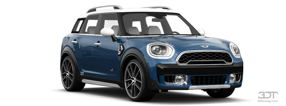 Mini Countryman 2018