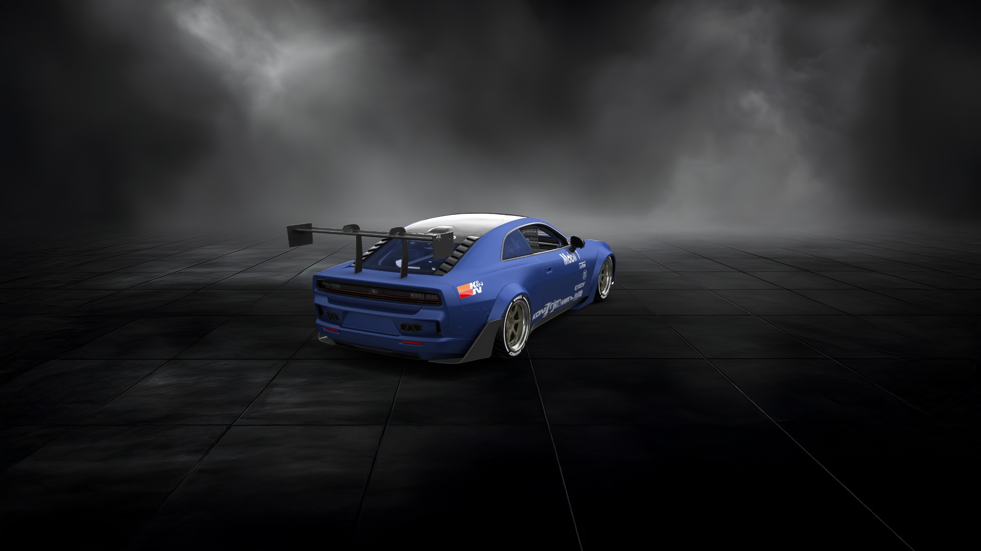 Dodge Charger 2 Door Coupe 2024 tuning