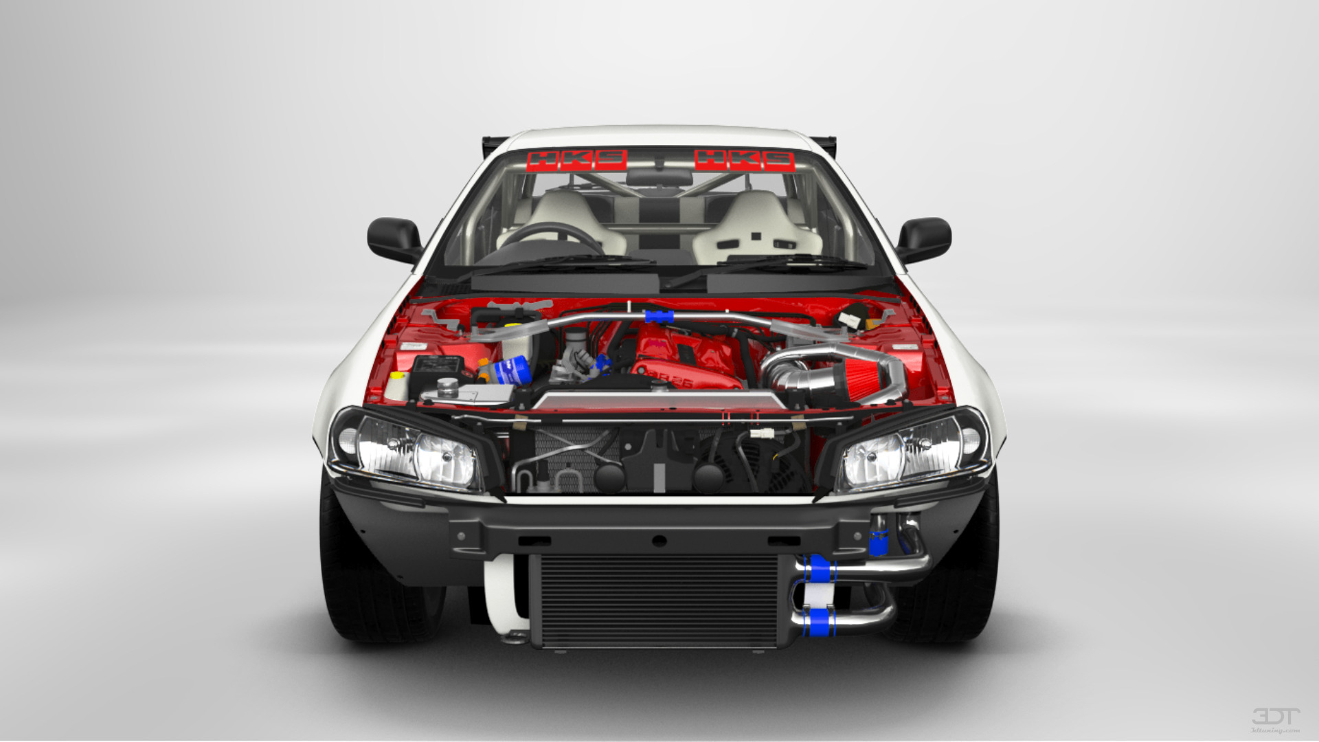 Nissan Skyline GT-R 2 Door Coupe 2000