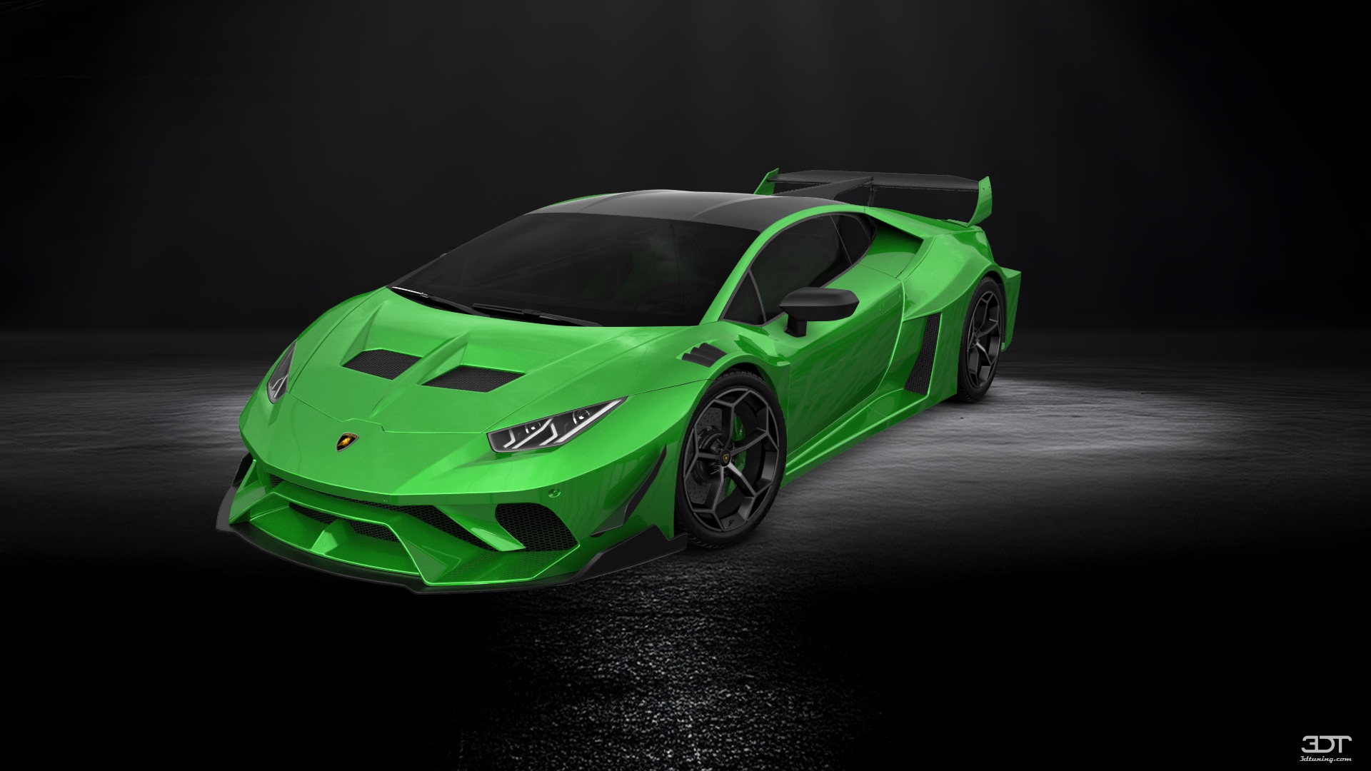Lamborghini Huracan 2 Door Coupe 2014