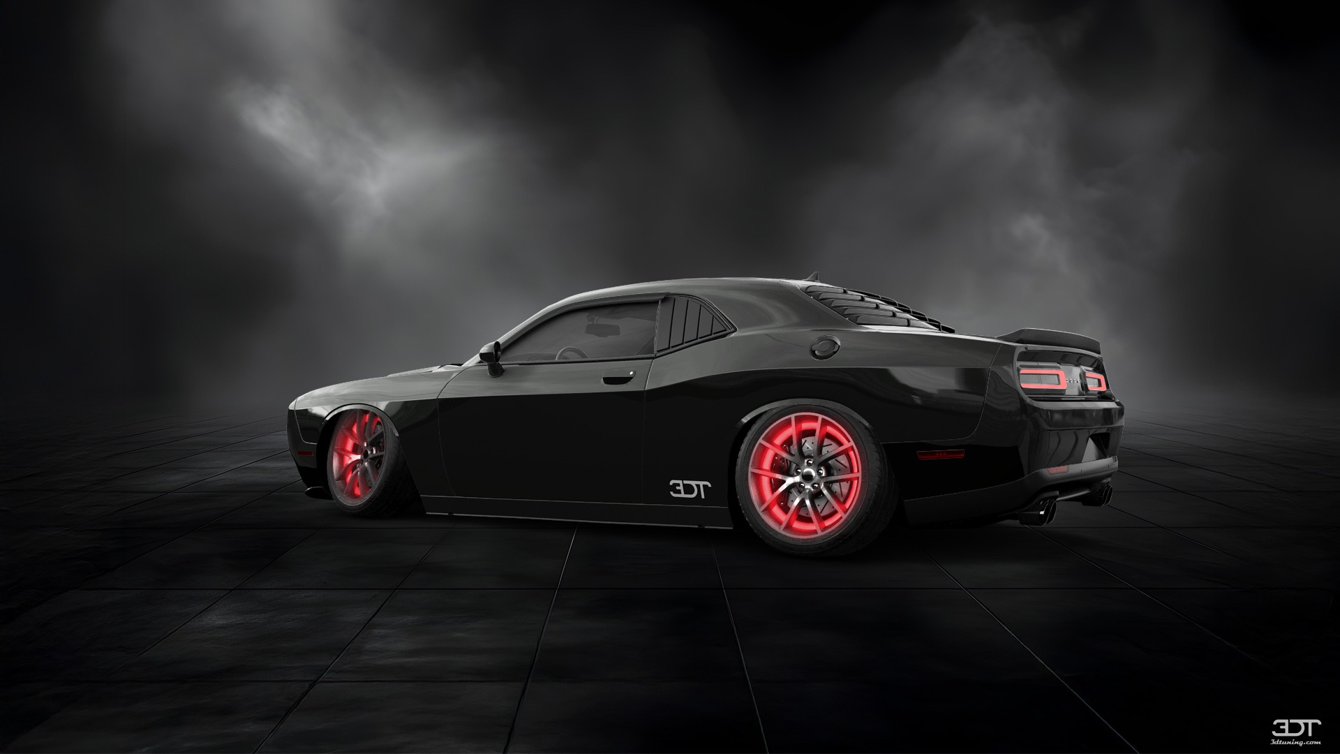 Dodge Challenger 2 Door Coupe 2015 tuning