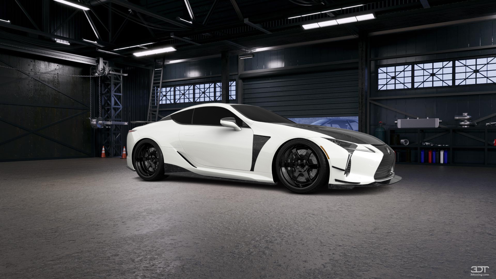 Lexus LC500 2 door fastback coupe 2017 Images