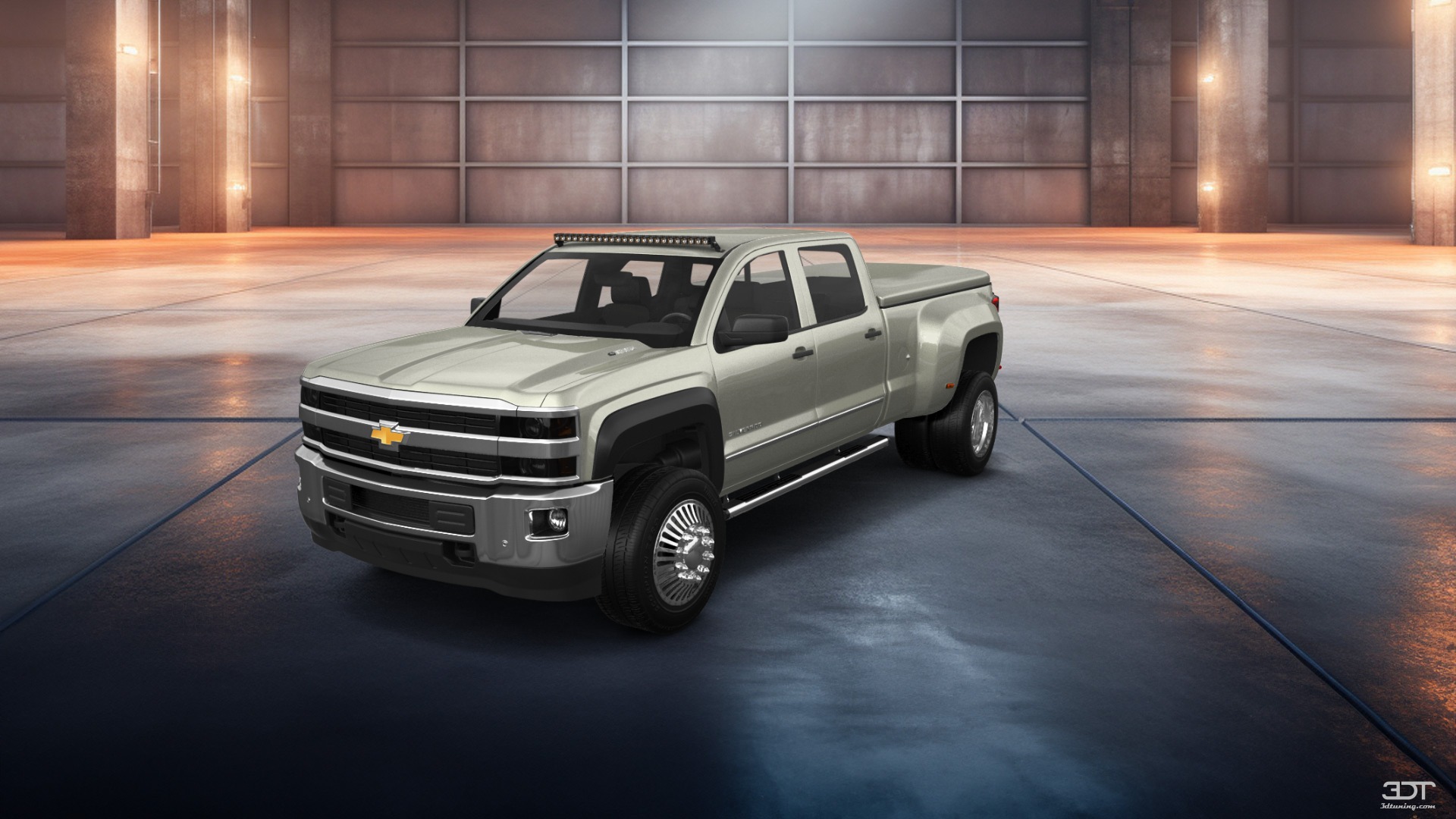 Chevrolet Silverado 3500 4 Door pickup truck 2015 Images