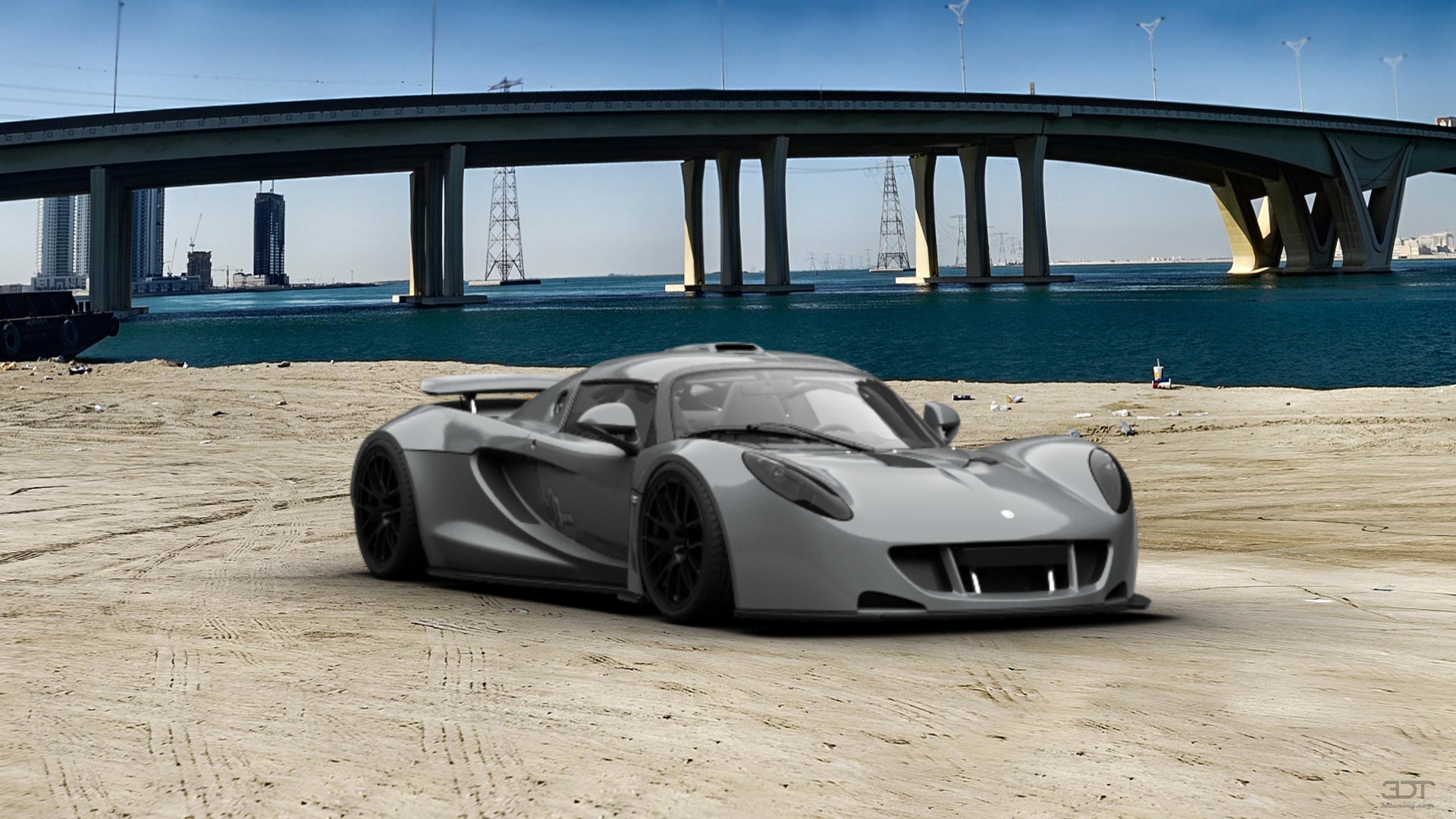 Hennessey Venom GT Coupe 2012 tuning