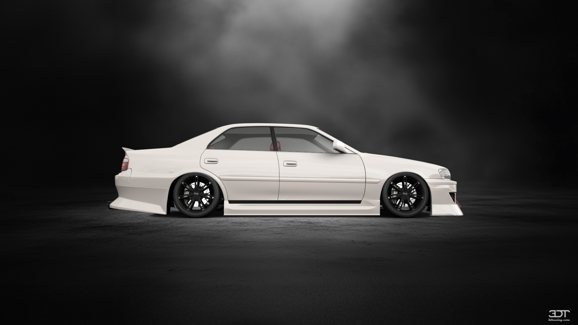 Toyota Chaser X100 Sedan 2000