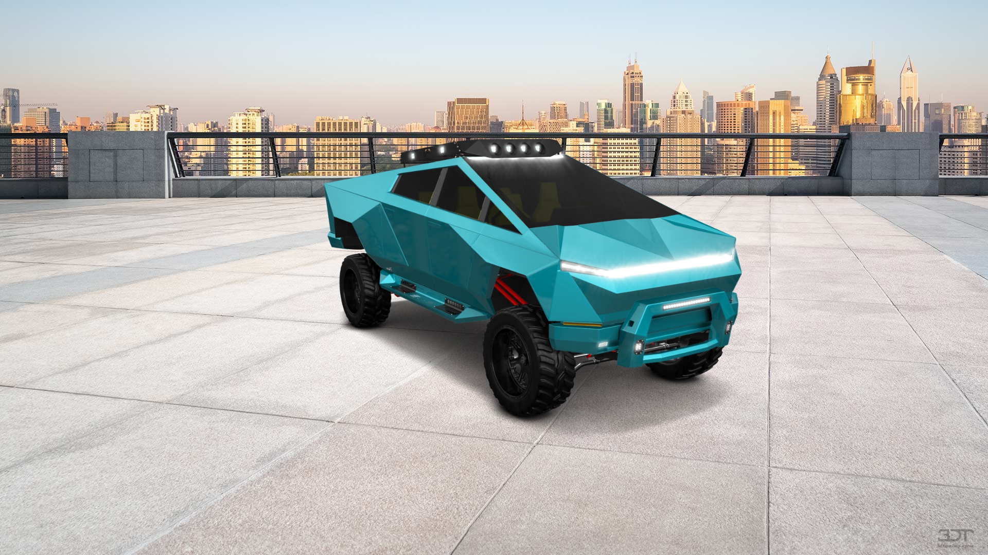 Tesla Cybertruck Truck 2021