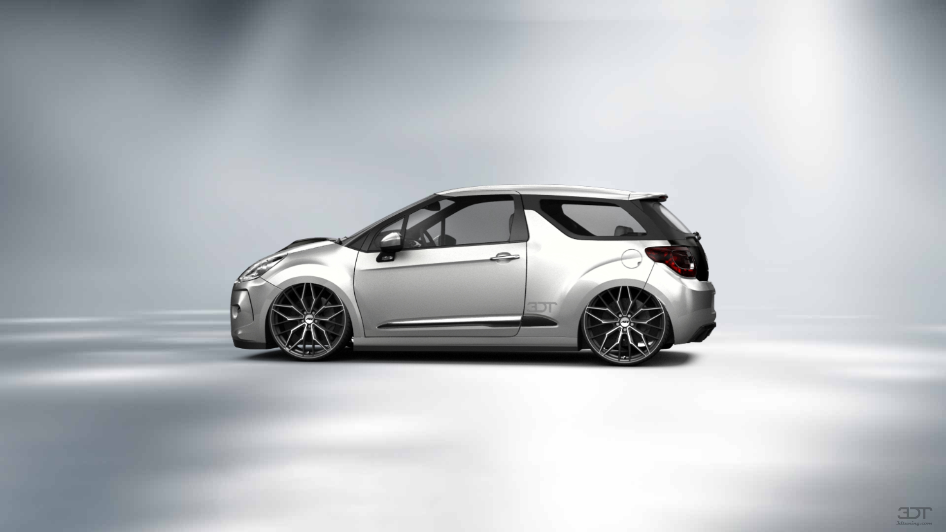 Citroen DS3 3 Door 2011