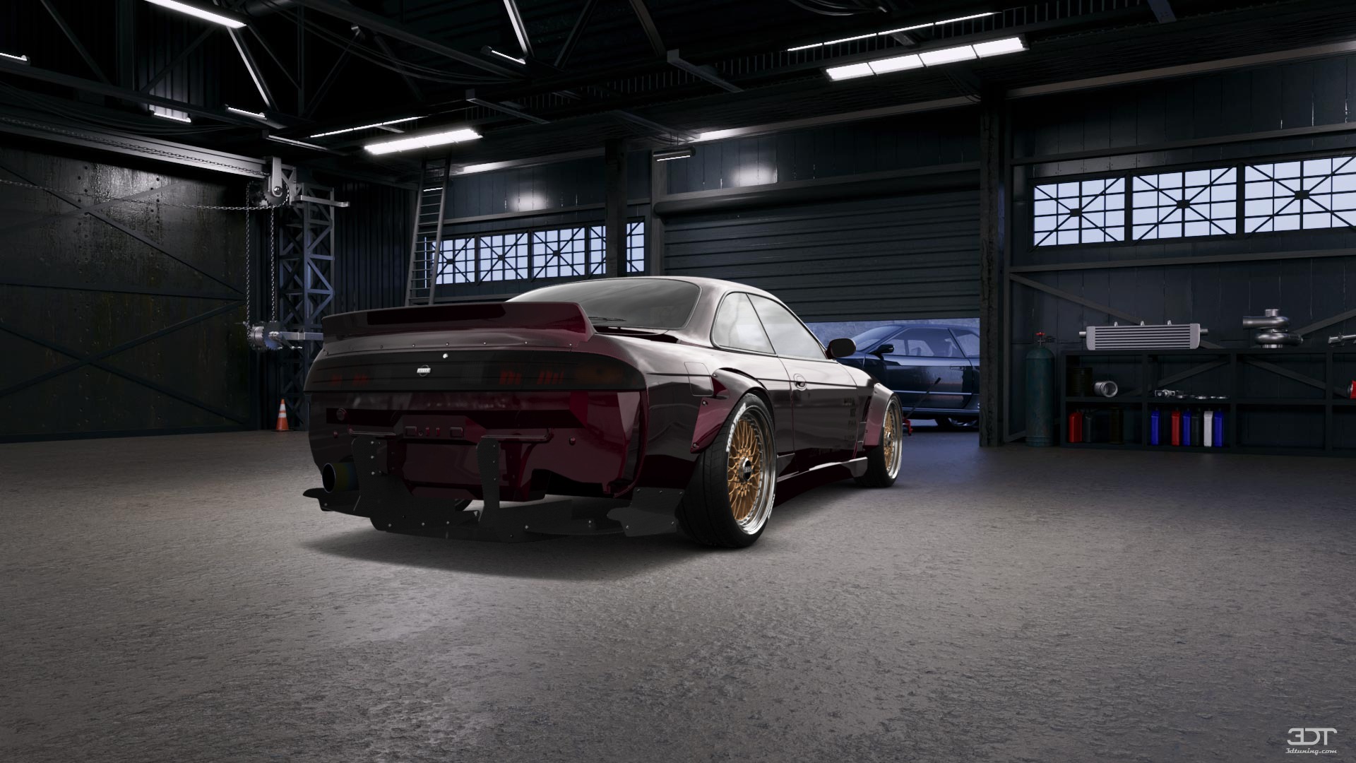 Nissan Silvia S14 2 Door Coupe 1995 Images