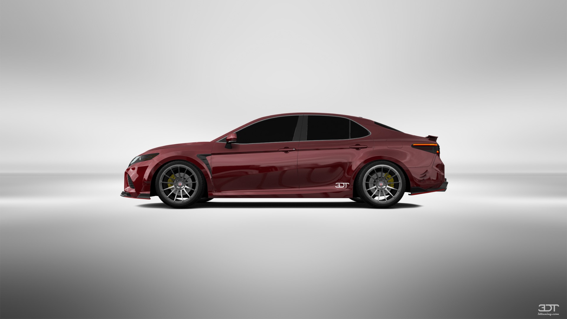 Toyota Camry Sedan 2018 Images