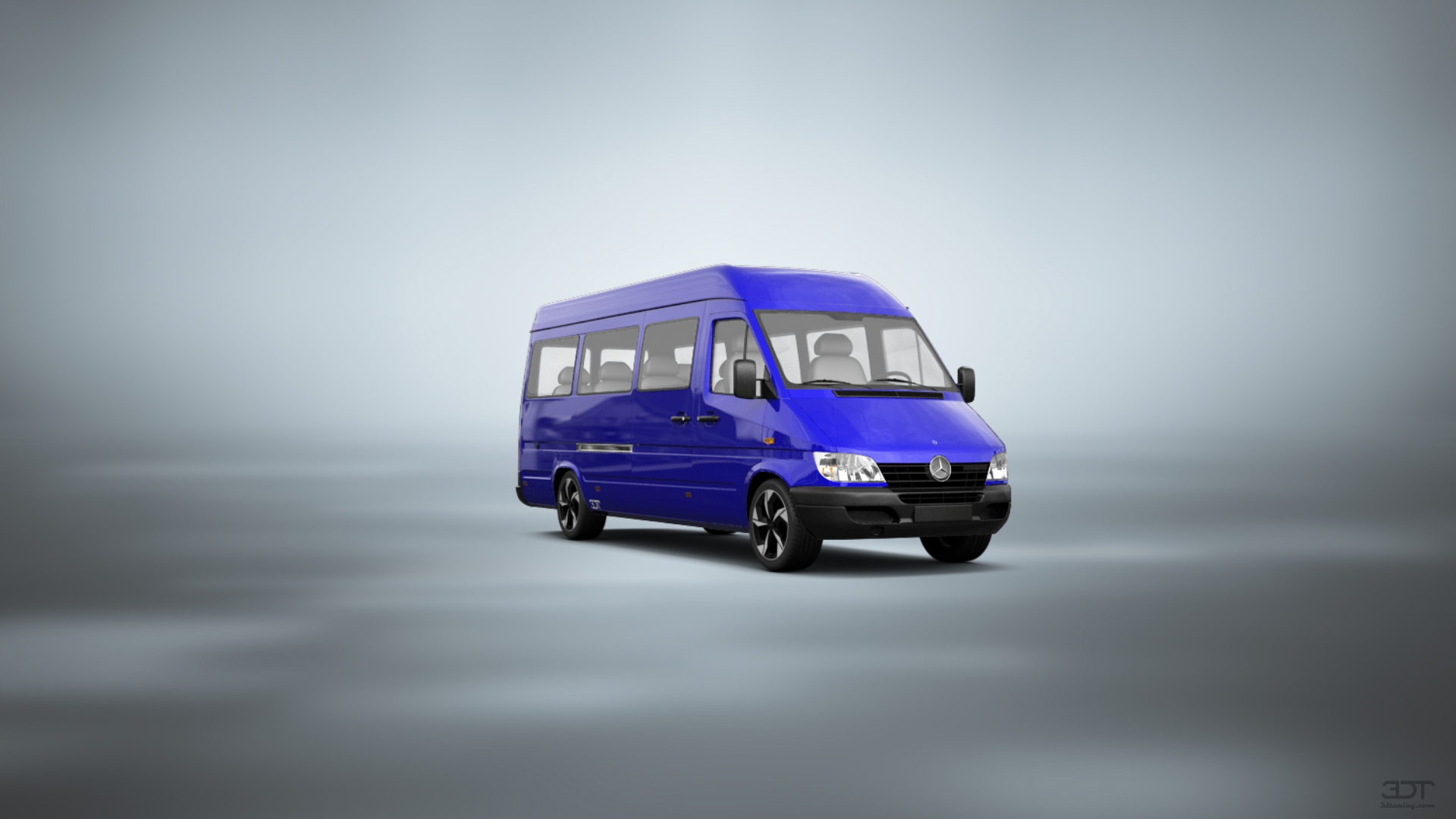 Mercedes Sprinter Passenger Van 2000