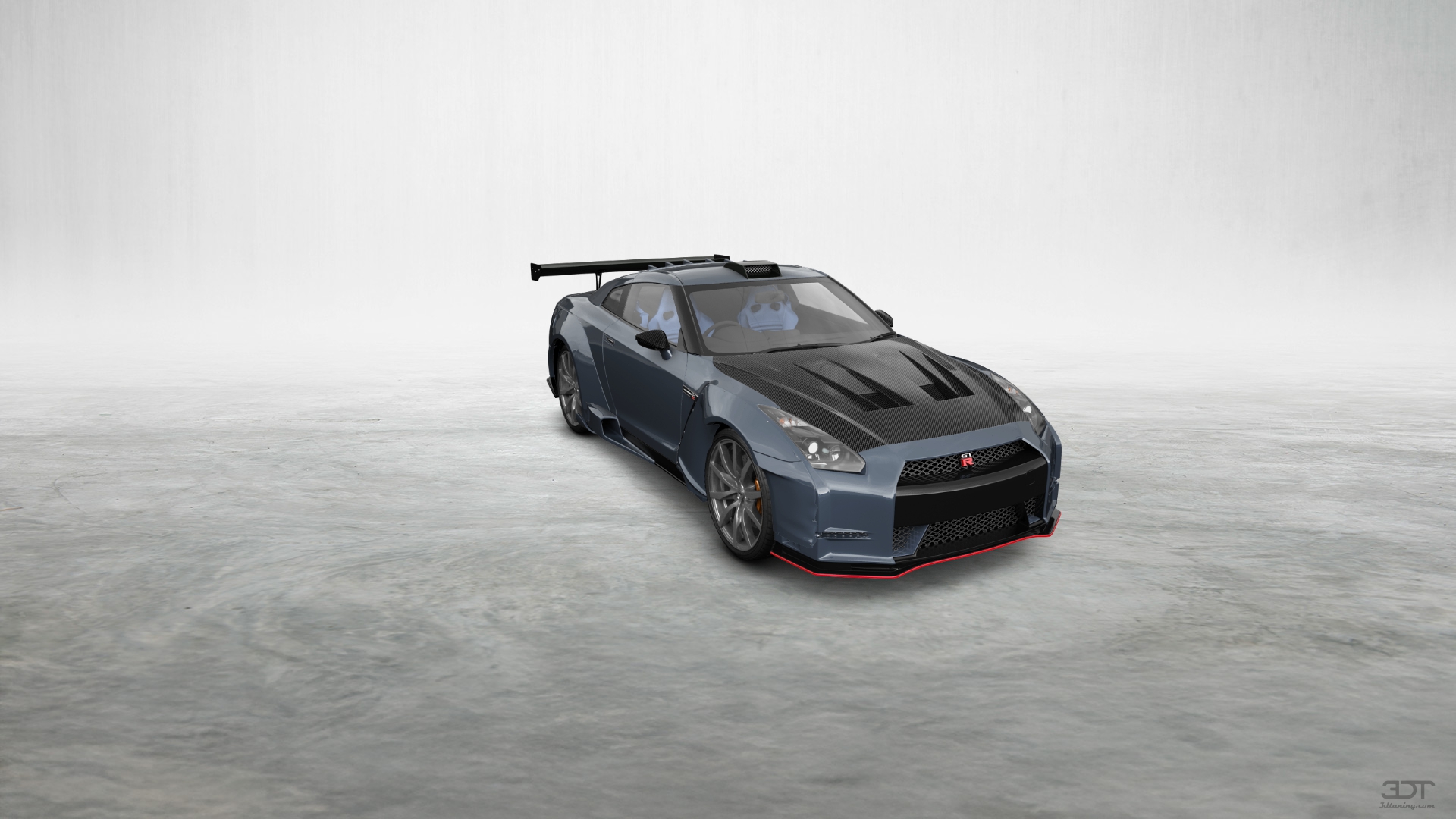 Nissan GT-R 2 Door Coupe 2010