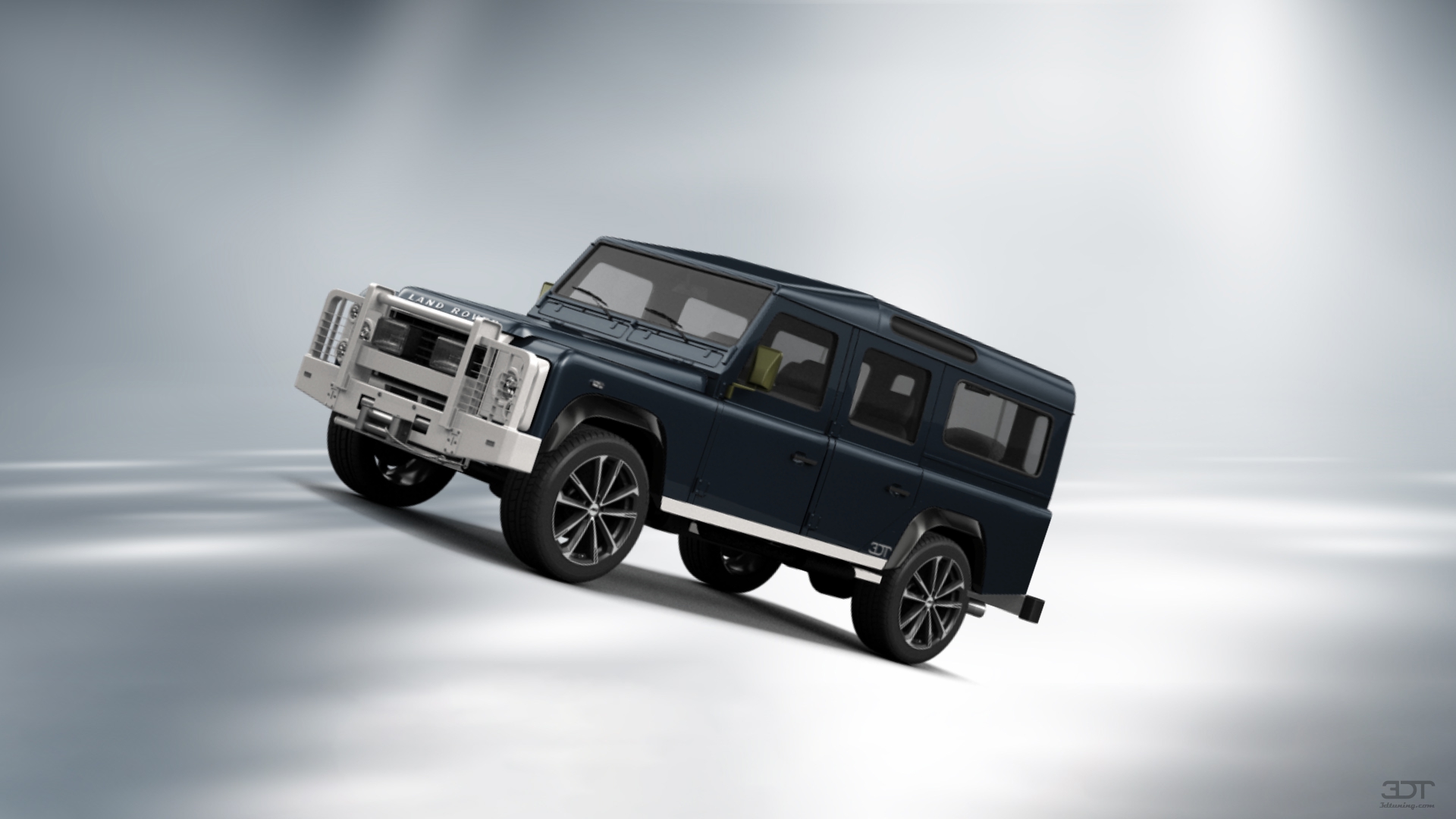 Range Rover Defender SUV 2011 tuning