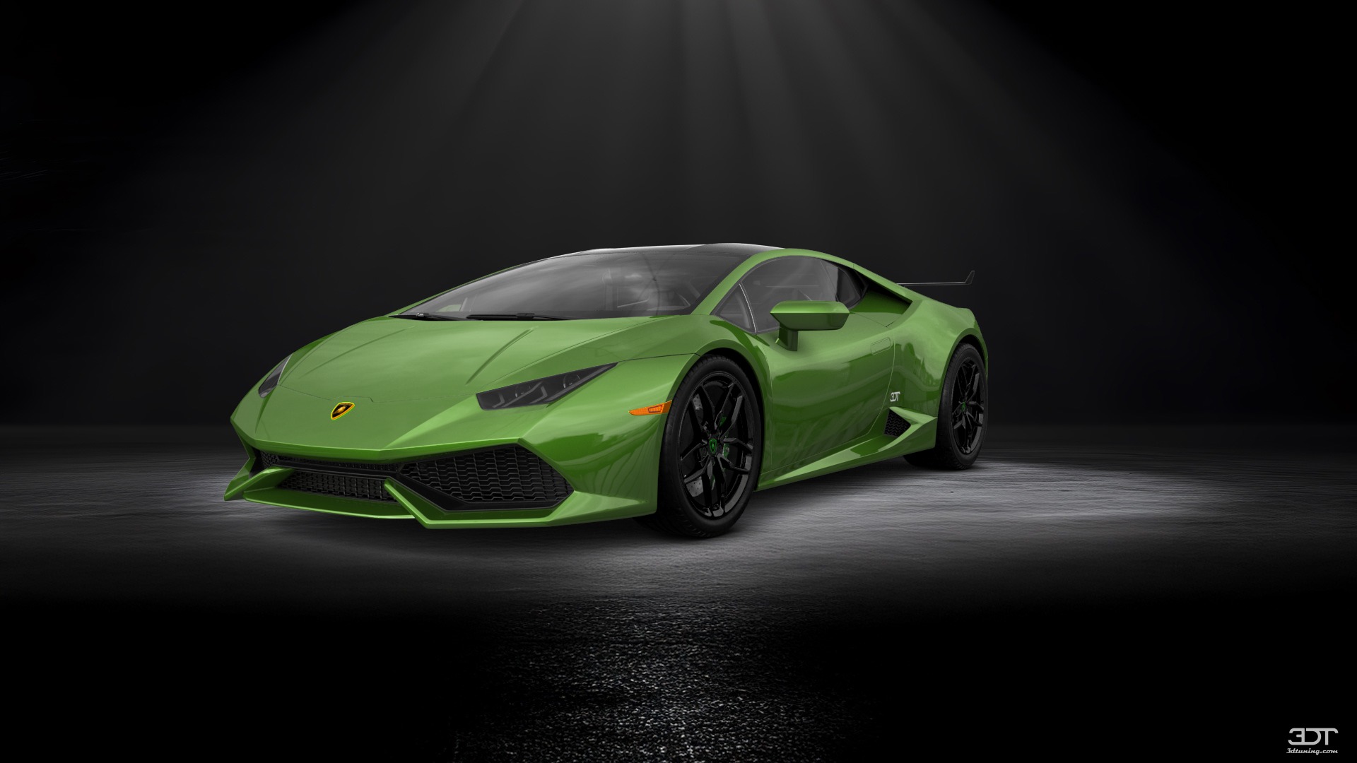 Lamborghini Huracan 2 Door Coupe 2014
