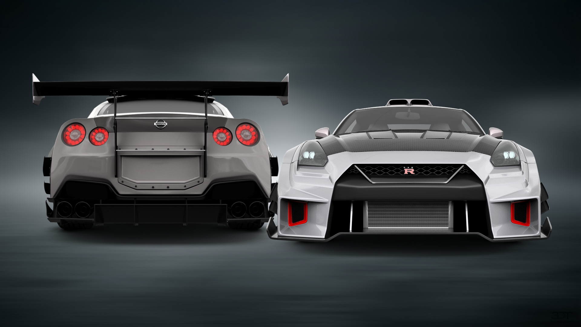 Nissan GT-R 2 Door Coupe 2010