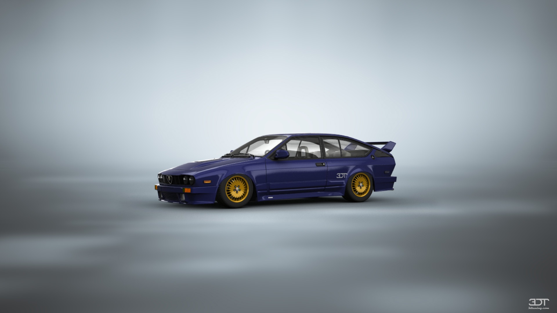 Alfa Romeo GTV6 3 Door 1986