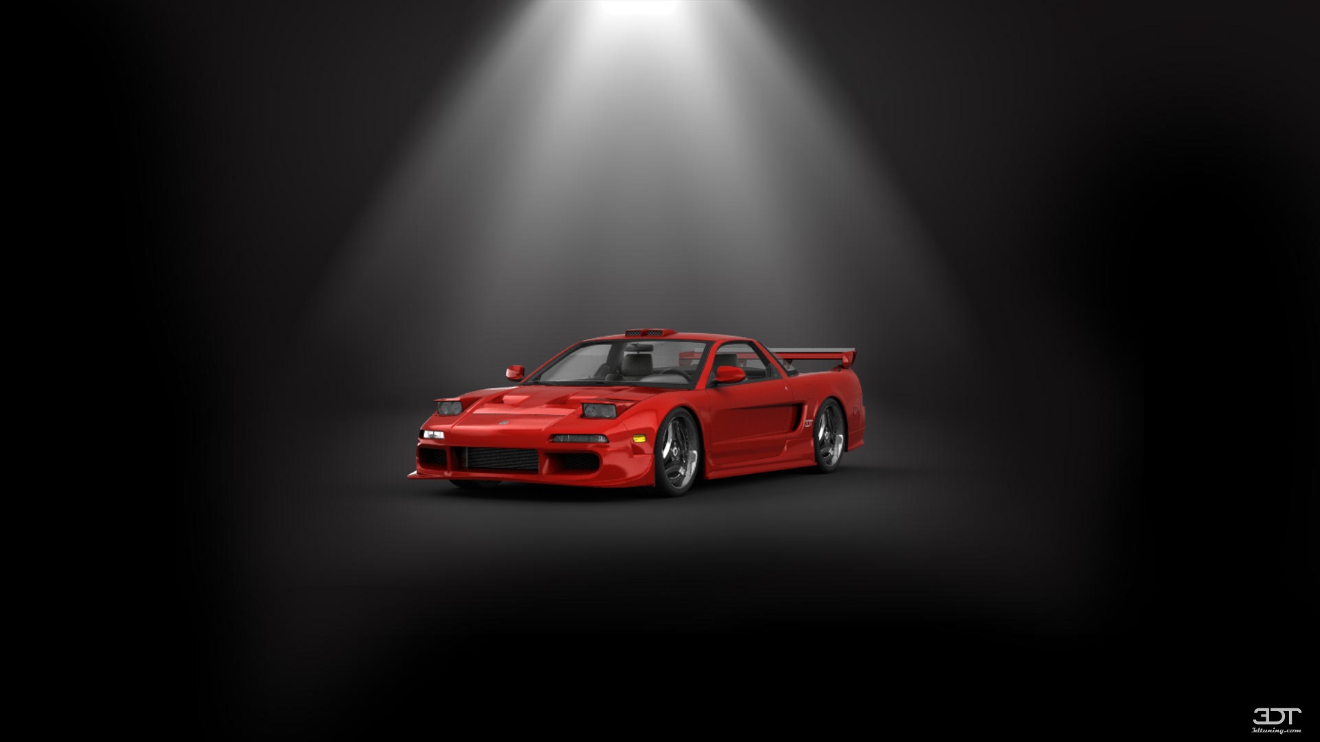 Acura NSX Coupe 1997