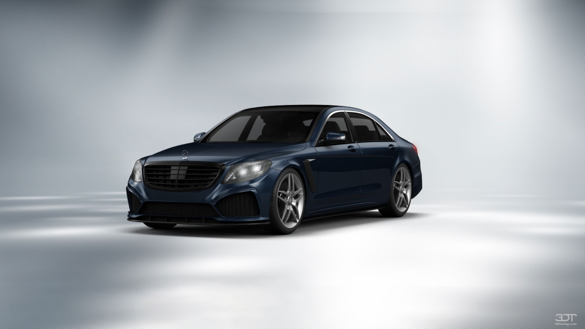 Mercedes S class Sedan 2014 Images