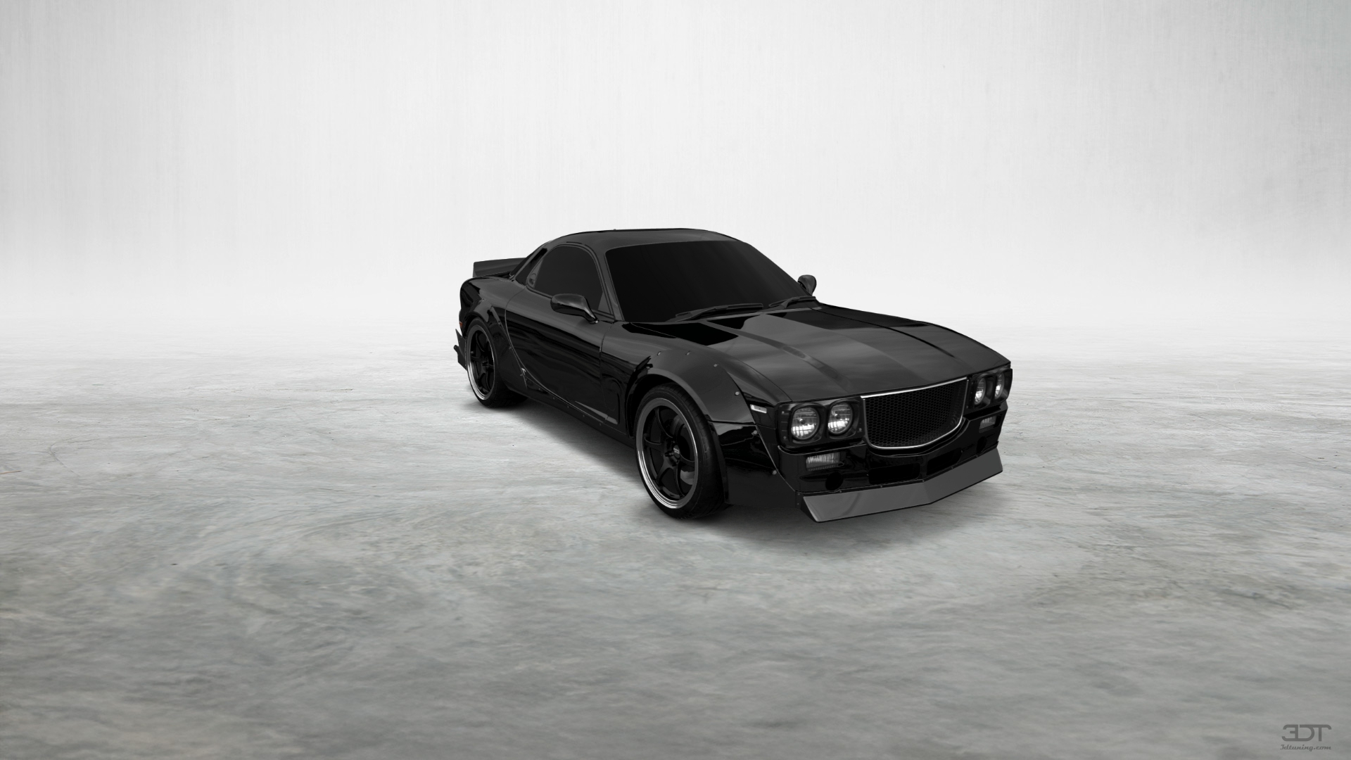 Mazda RX-7 2 Door Coupe 1997 tuning