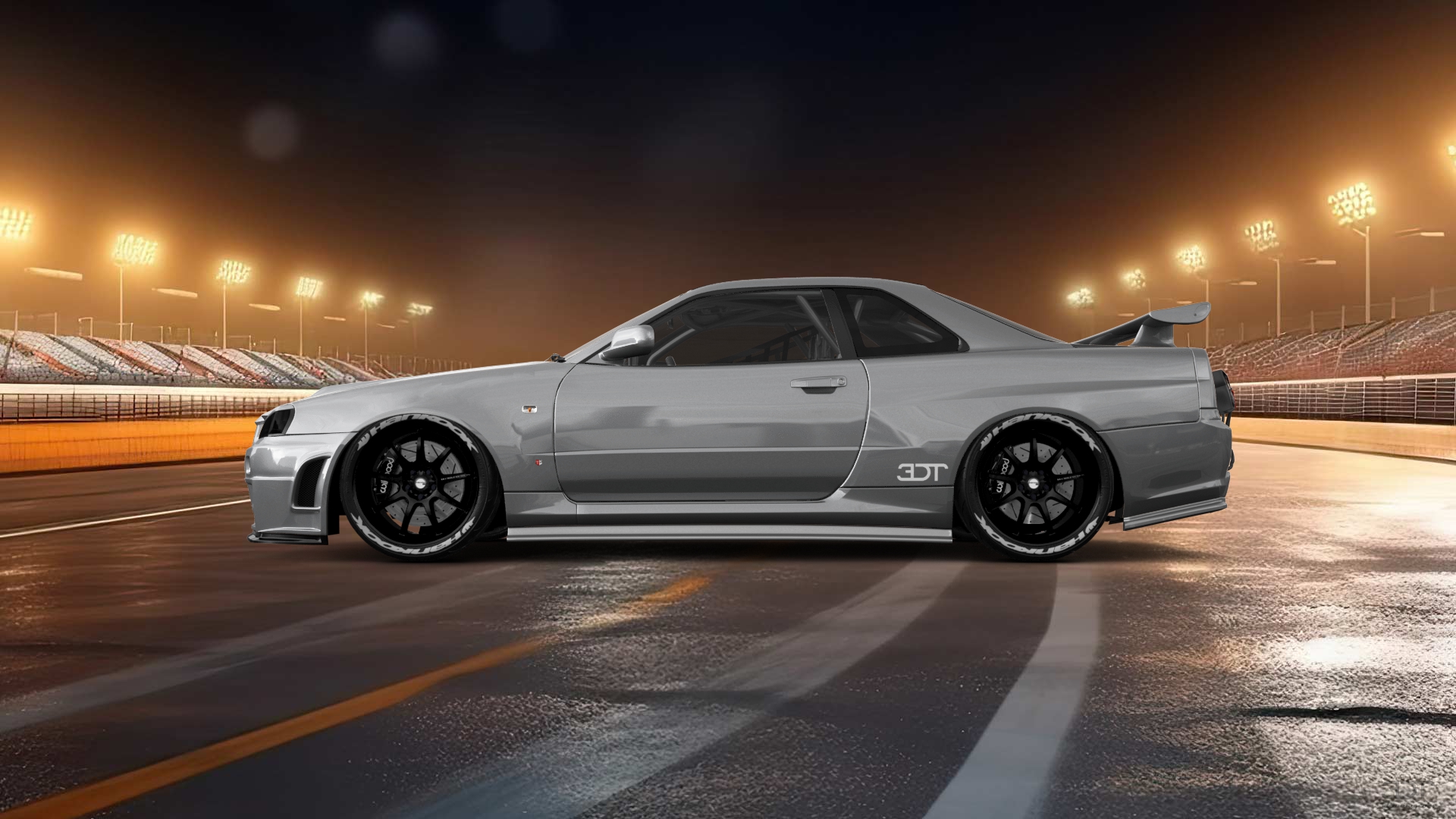 Nissan Skyline GT-R 2 Door Coupe 2000